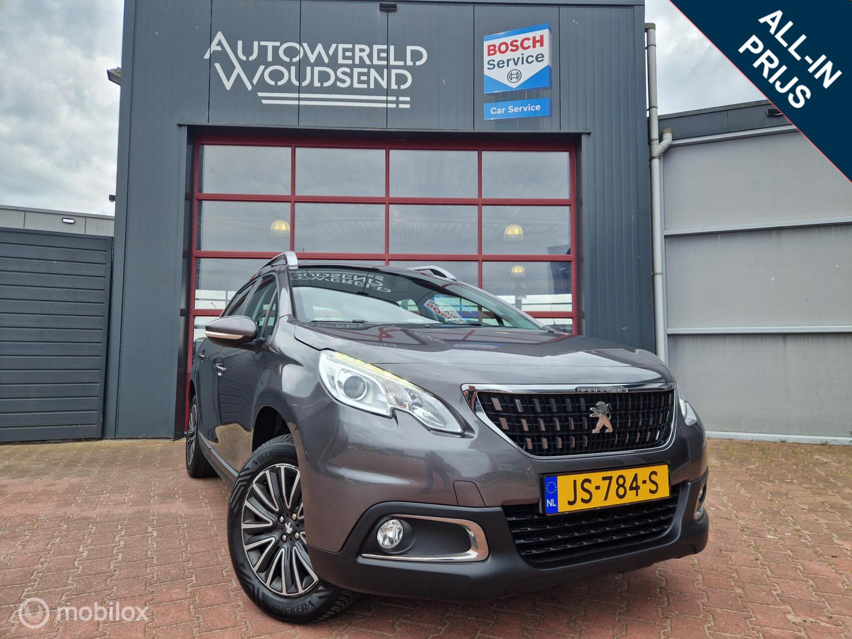 Foto van PEUGEOT 2008