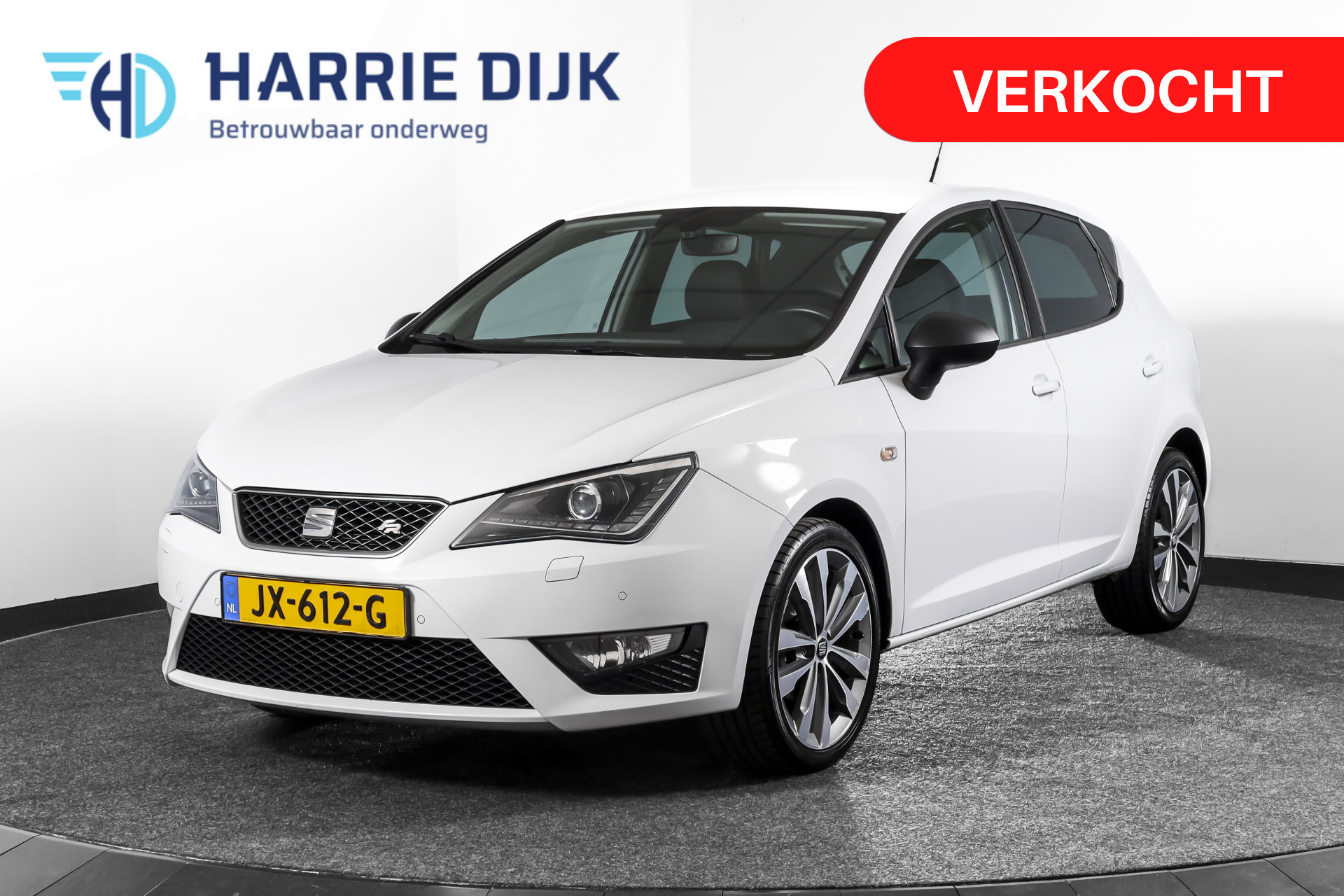 Foto van SEAT IBIZA