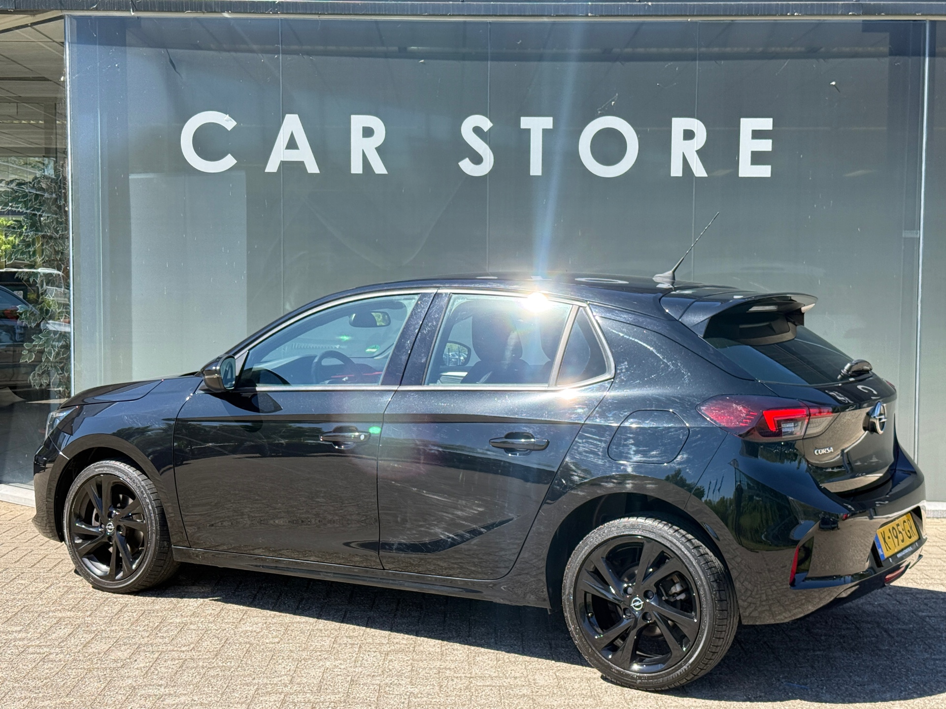 Foto van Opel Corsa