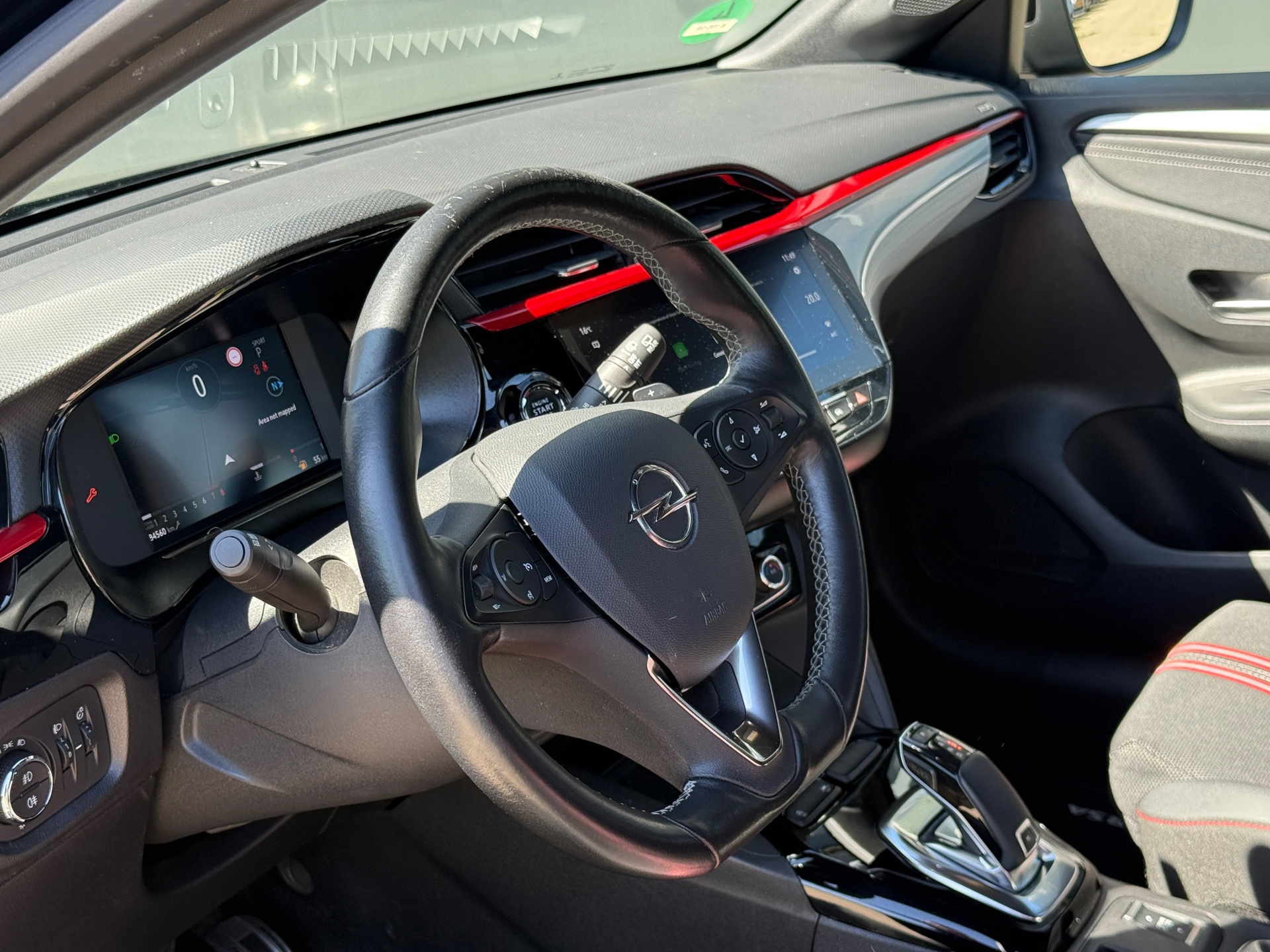 Foto van Opel Corsa