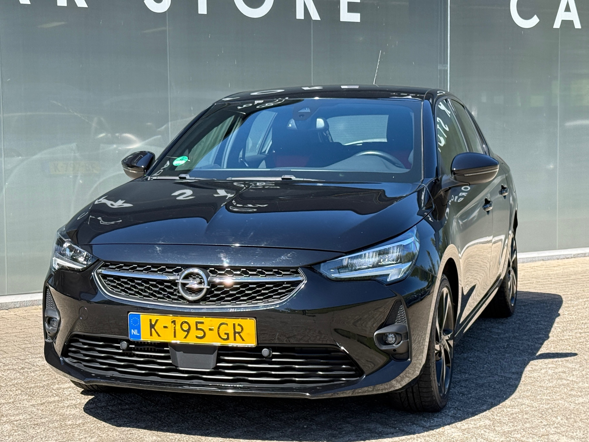 Foto van Opel Corsa