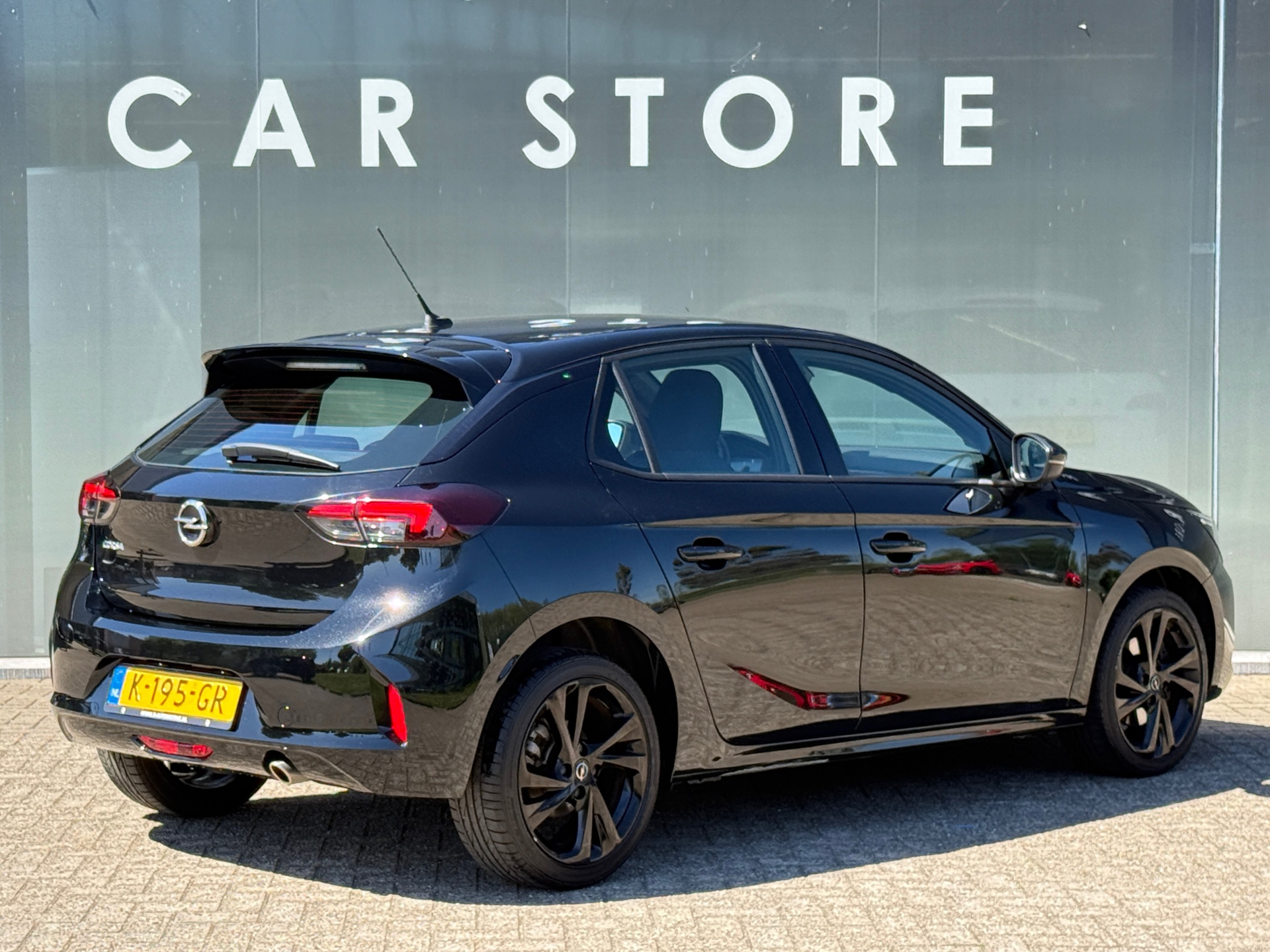 Foto van Opel Corsa