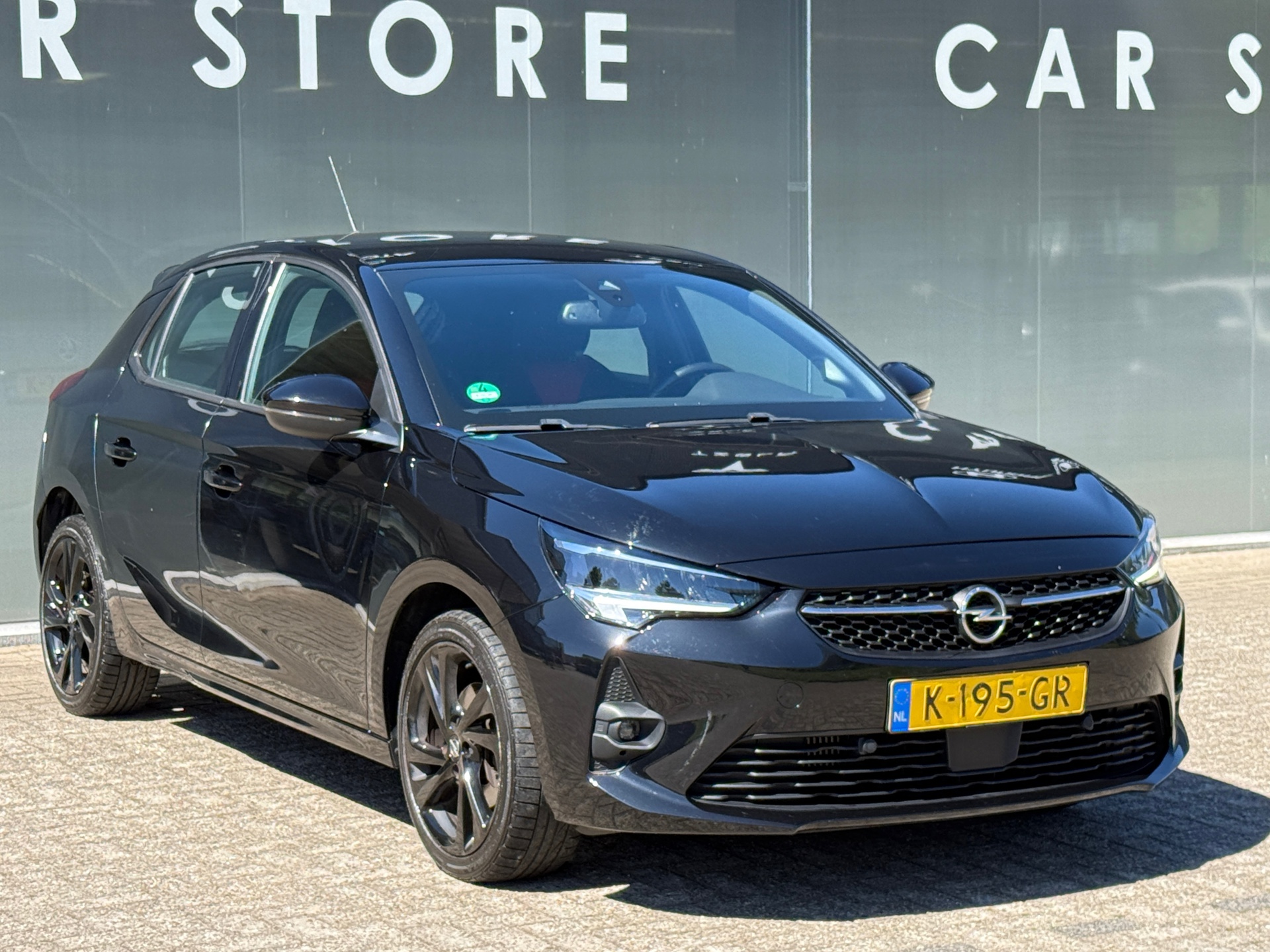 Foto van Opel Corsa