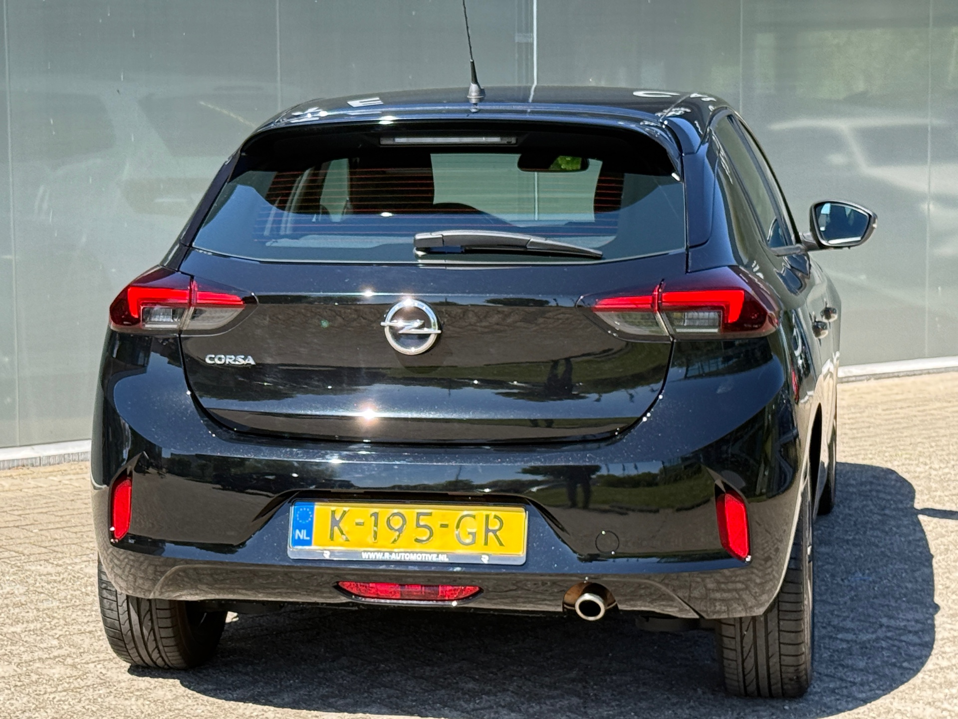 Foto van Opel Corsa