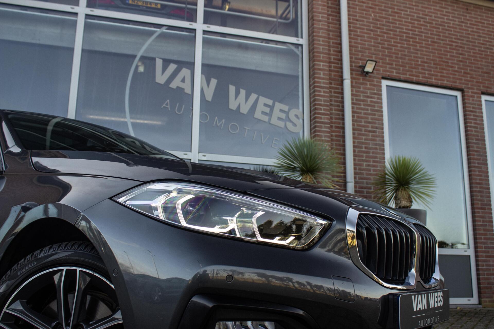 Foto van BMW 118i