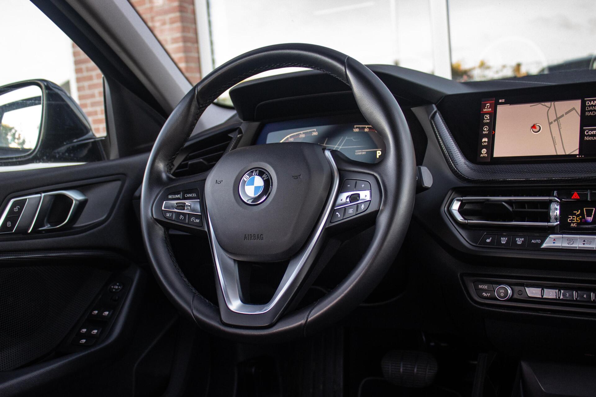 Foto van BMW 118i