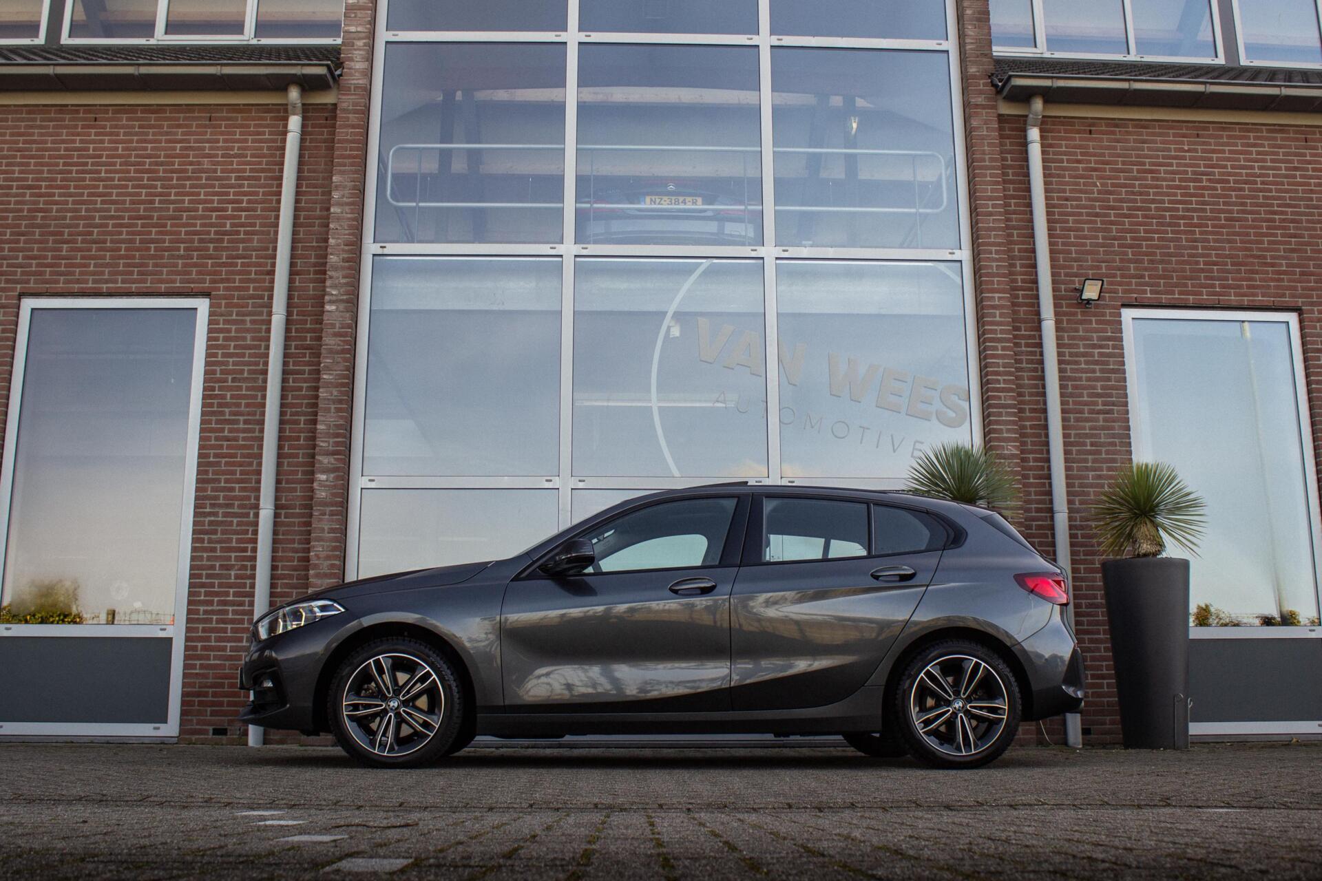 Foto van BMW 118i