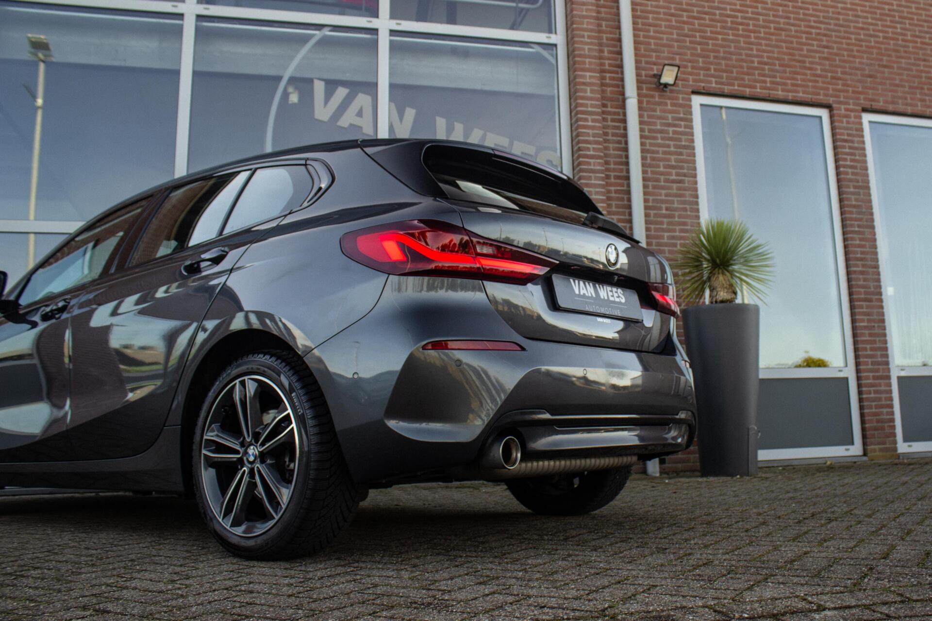 Foto van BMW 118i
