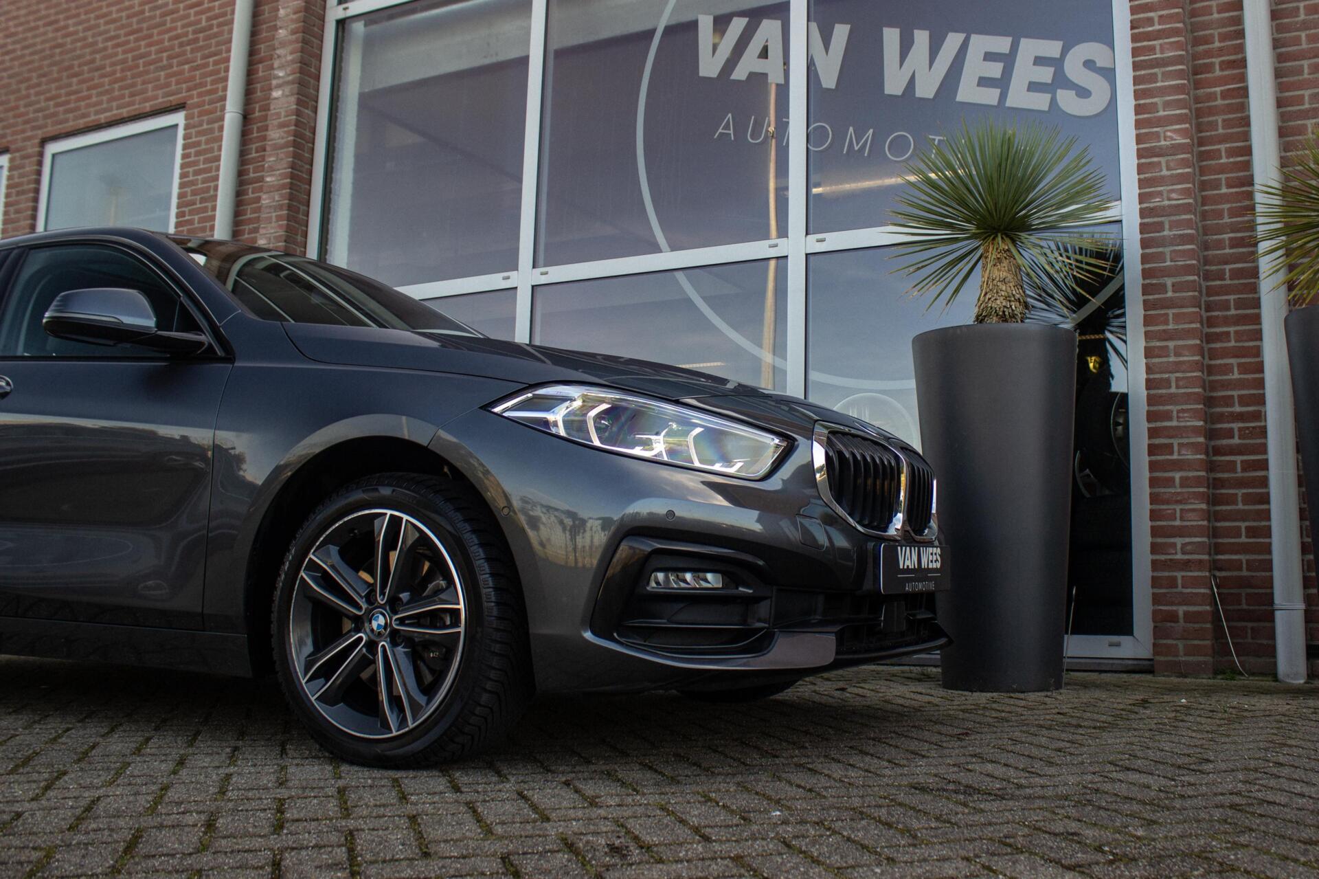 Foto van BMW 118i
