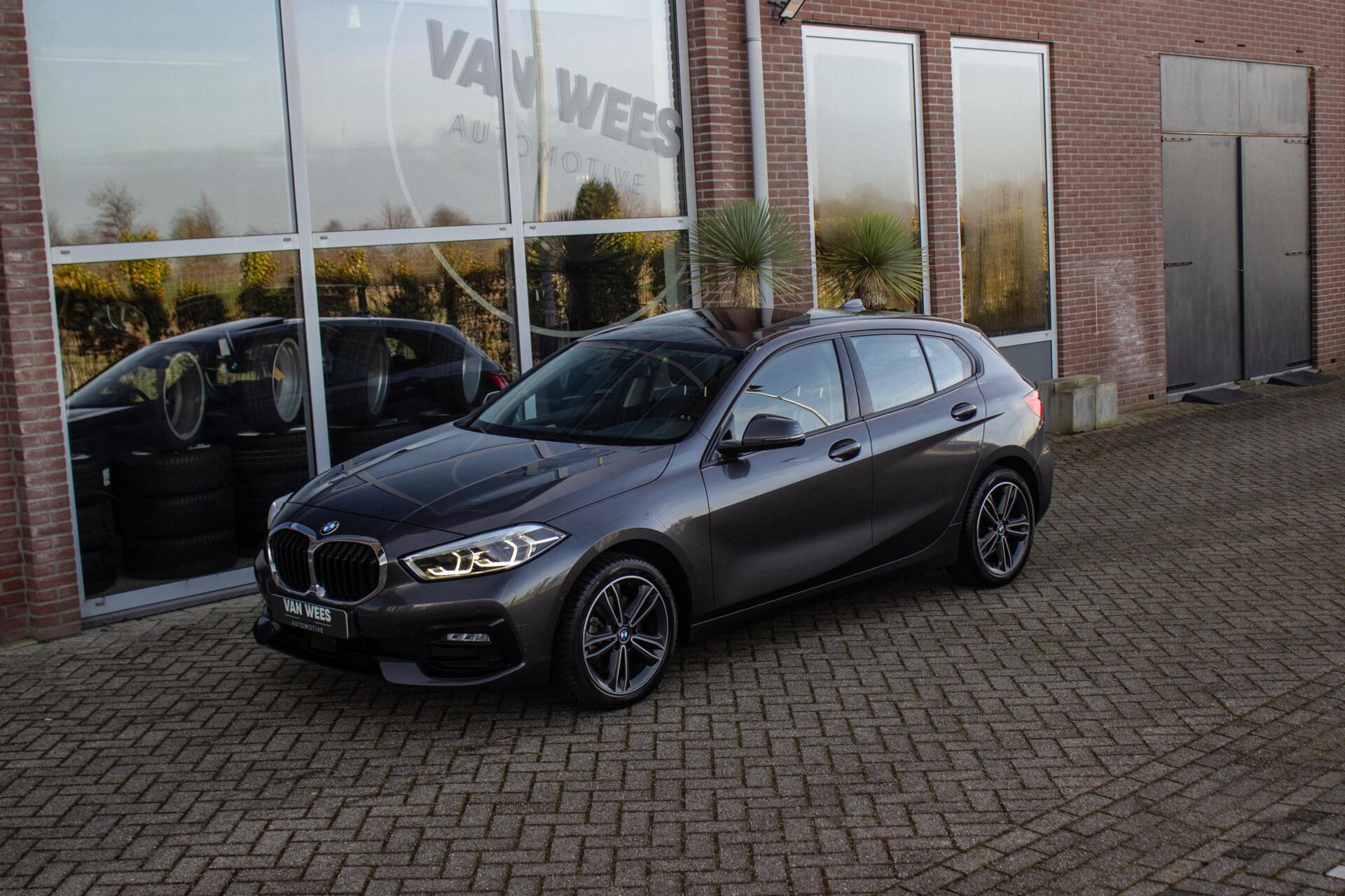 Foto van BMW 118i