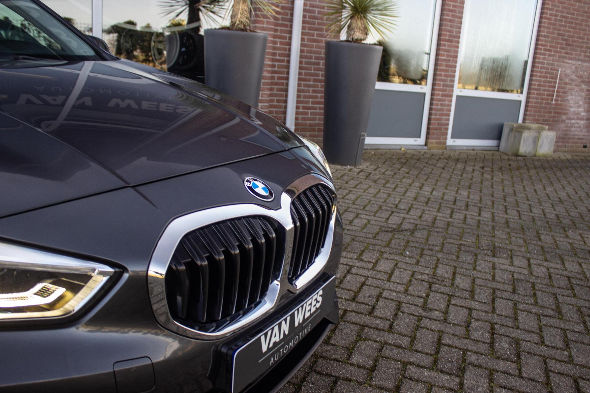 Foto van BMW 118i