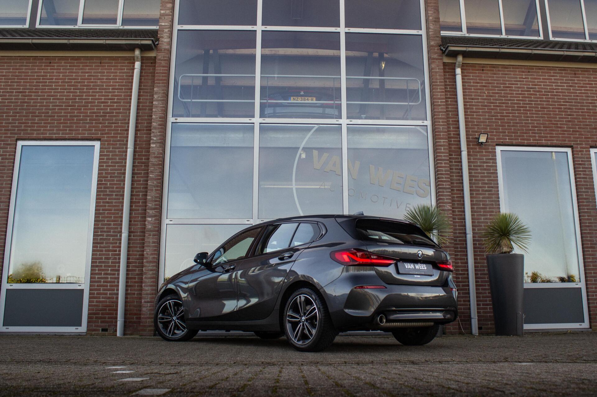 Foto van BMW 118i