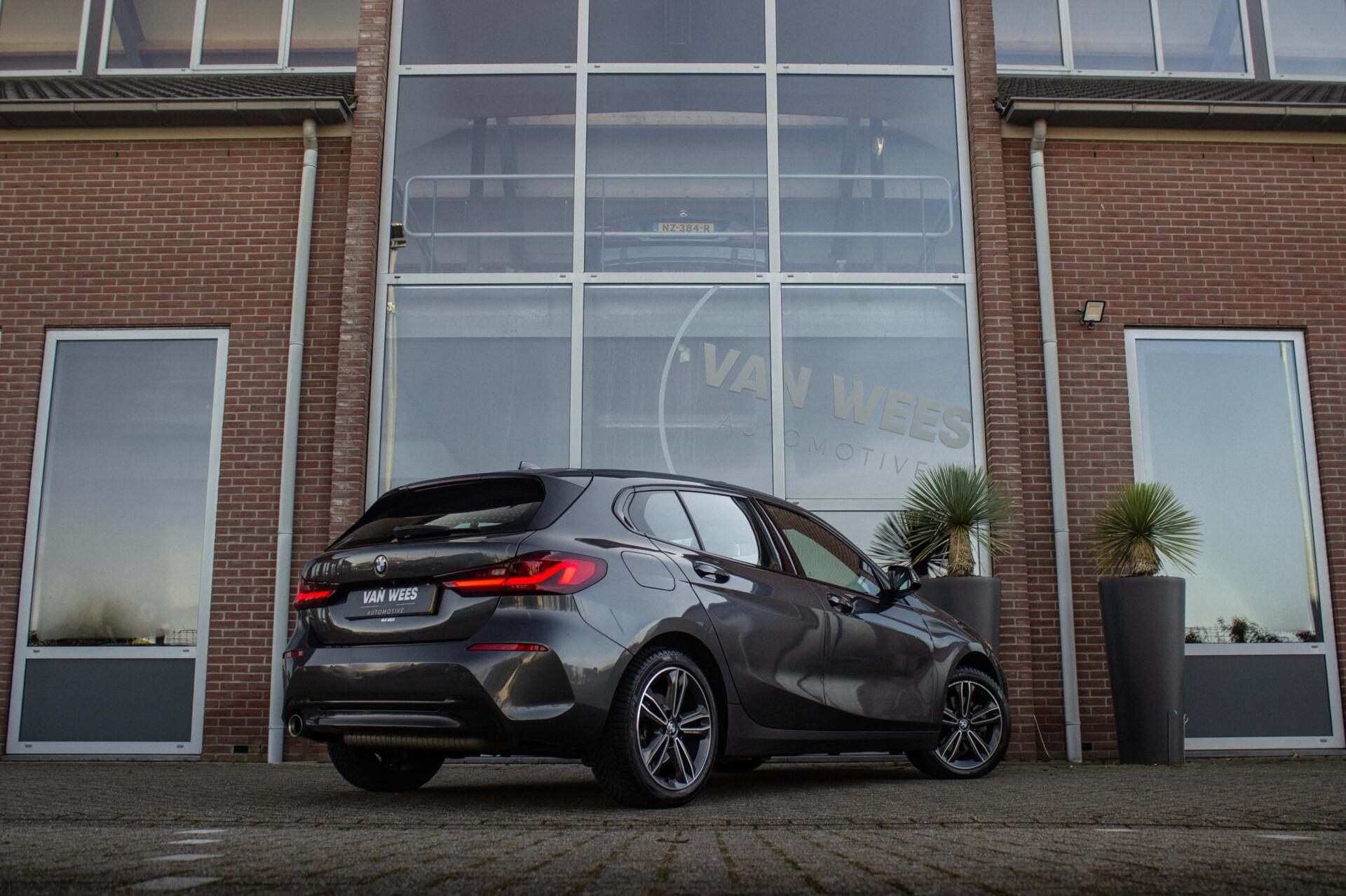 Foto van BMW 118i