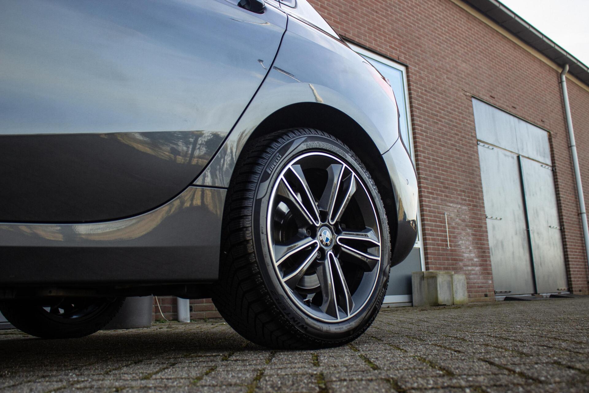 Foto van BMW 118i