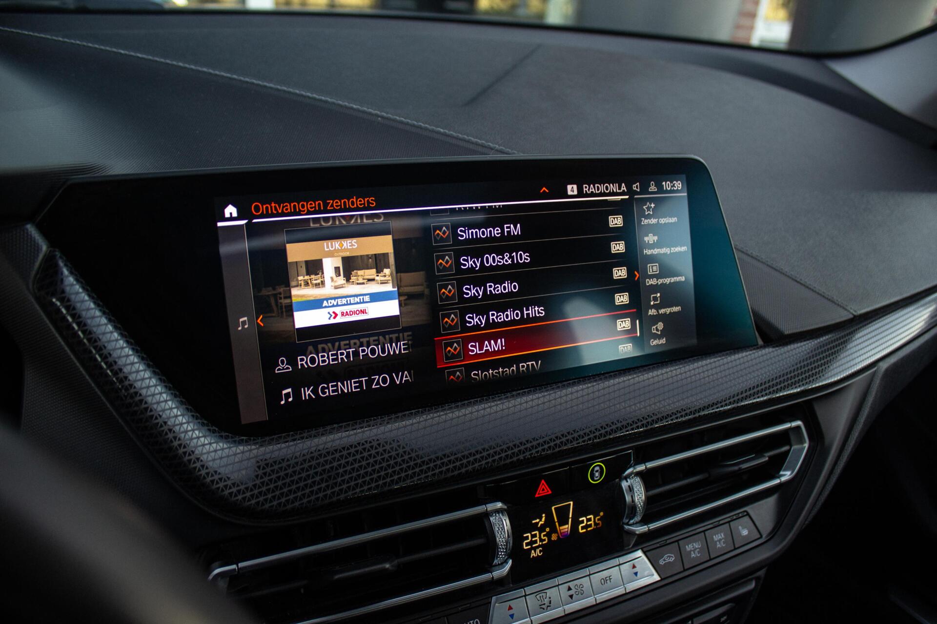 Foto van BMW 118i