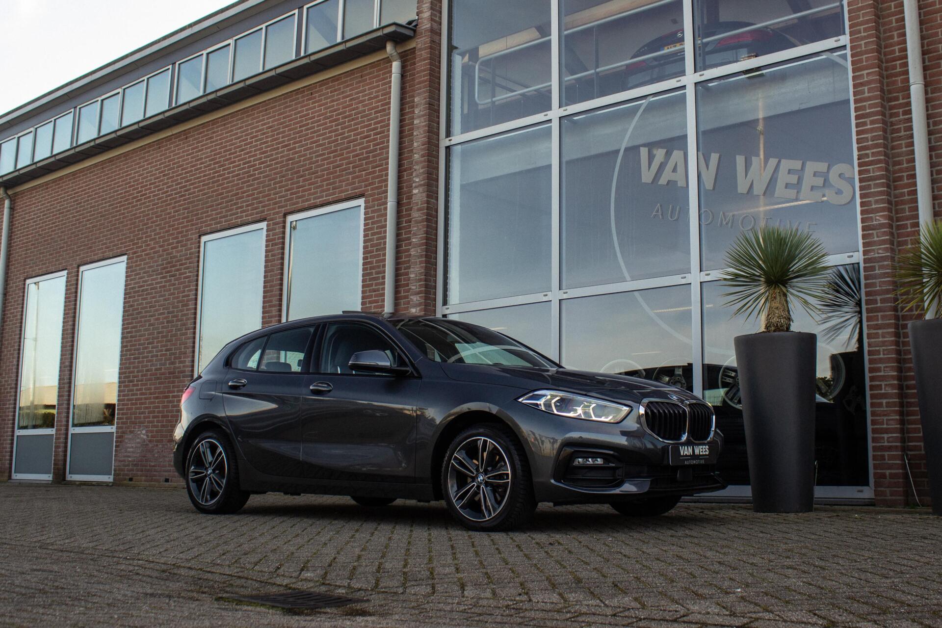 Foto van BMW 118i