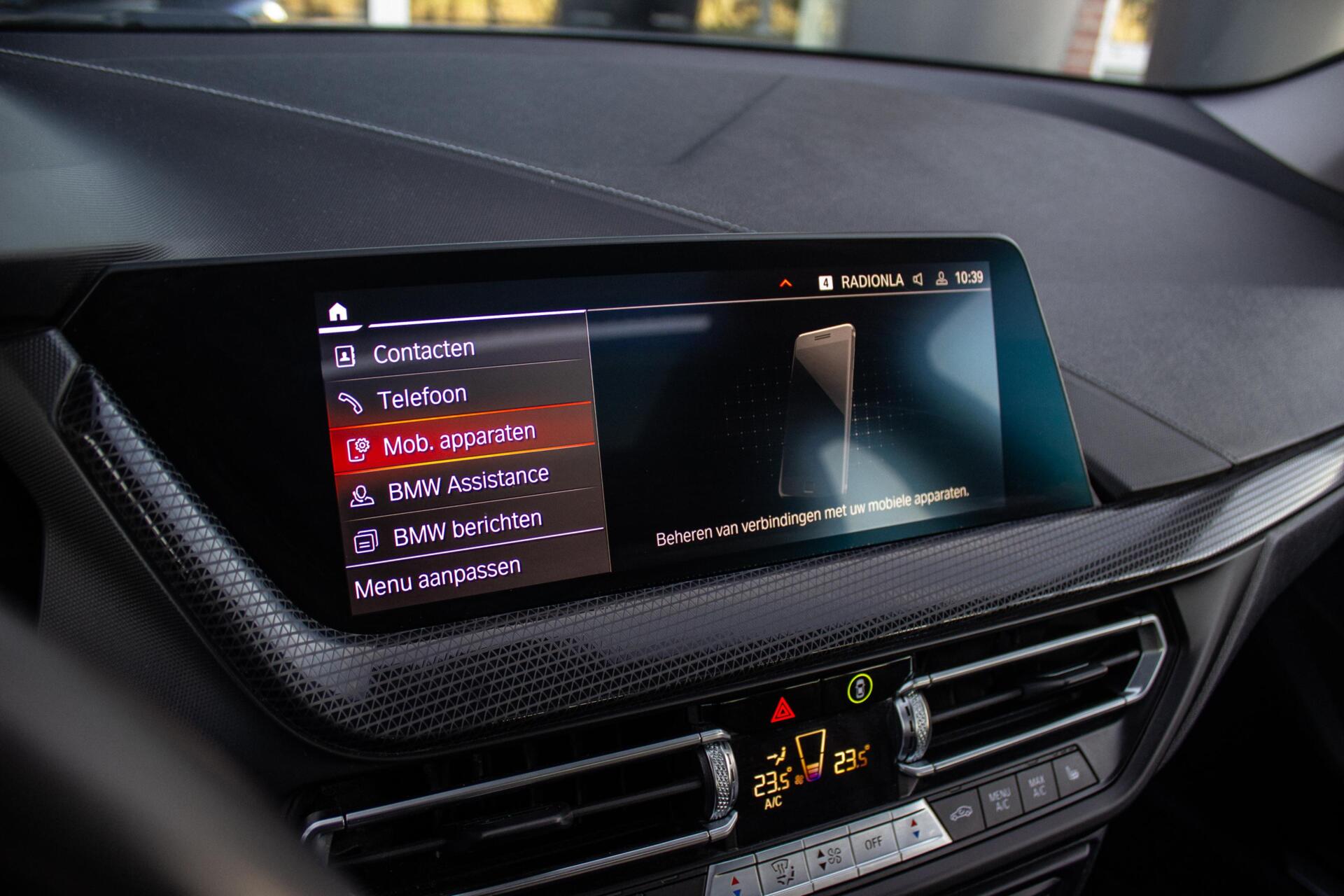 Foto van BMW 118i