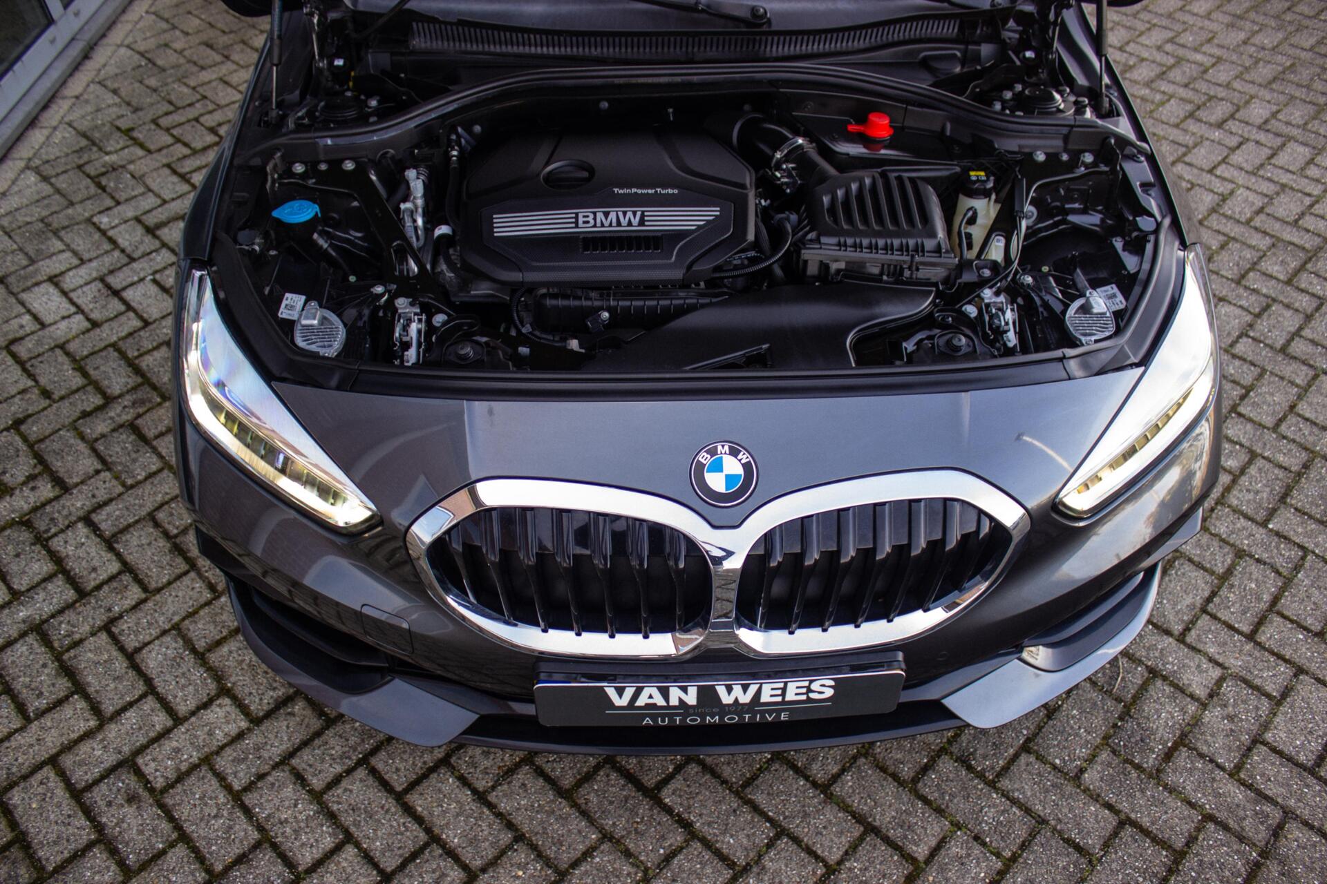 Foto van BMW 118i