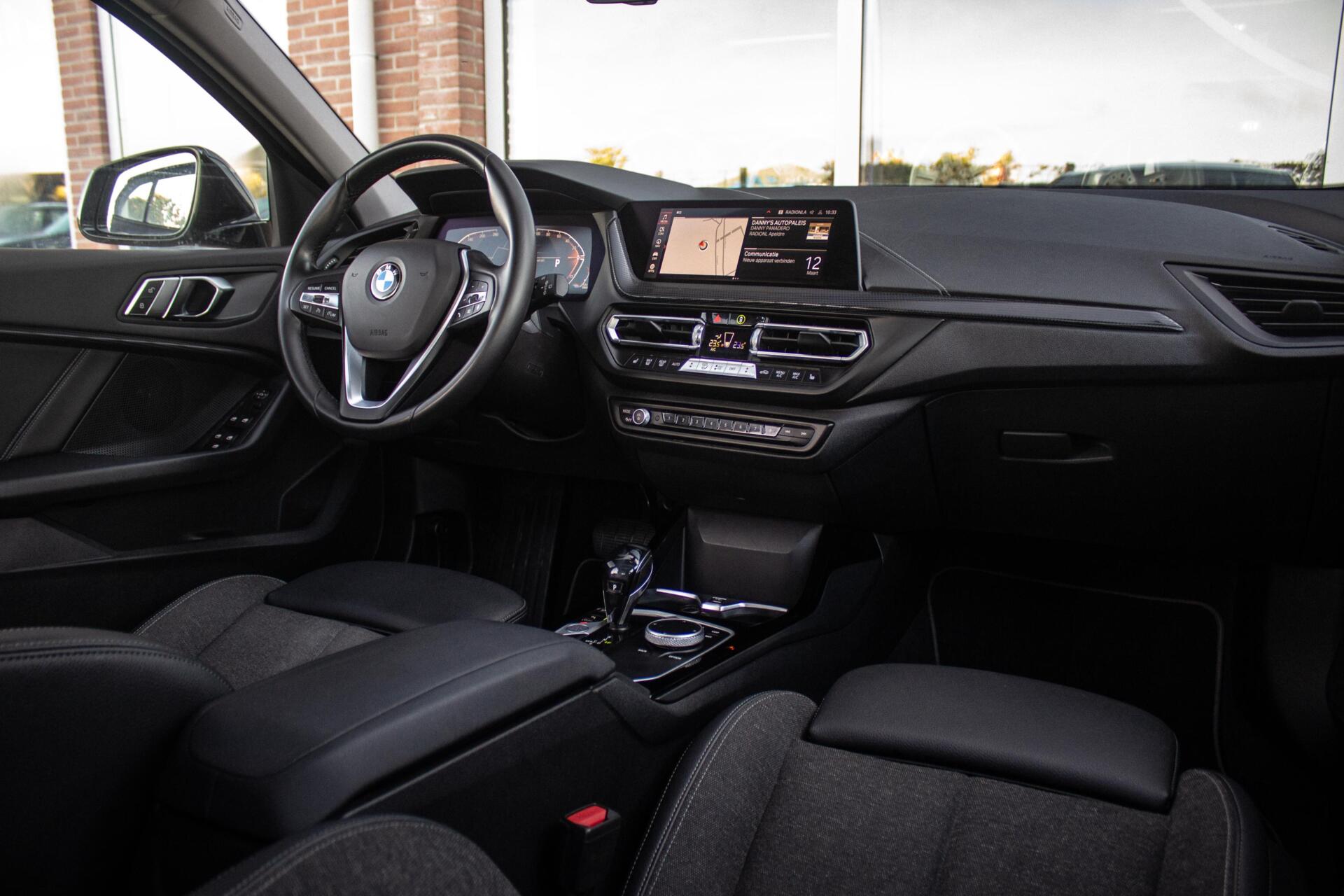Foto van BMW 118i