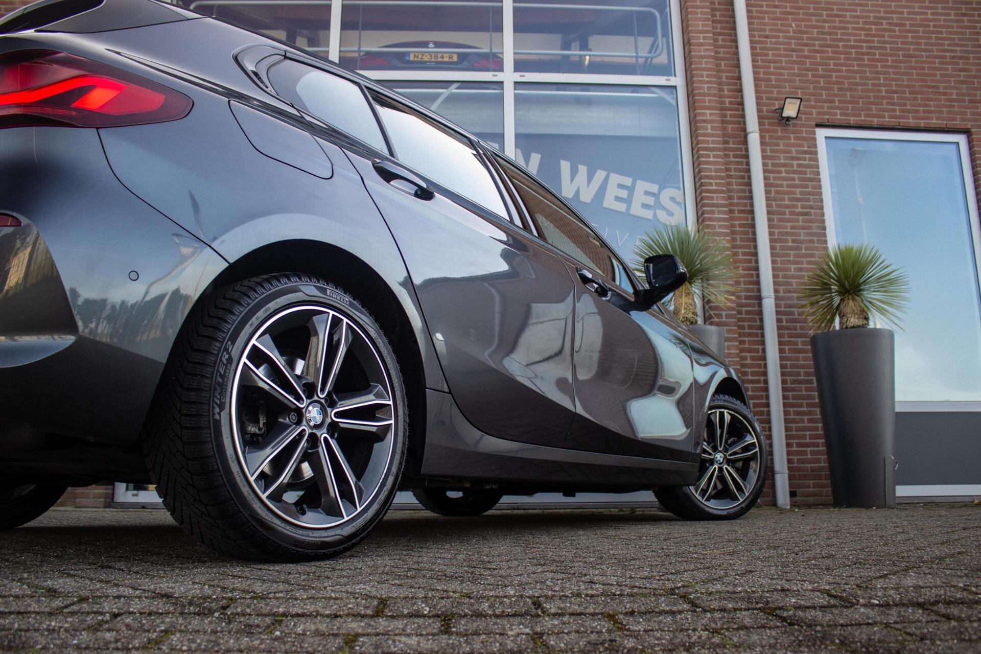 Foto van BMW 118i