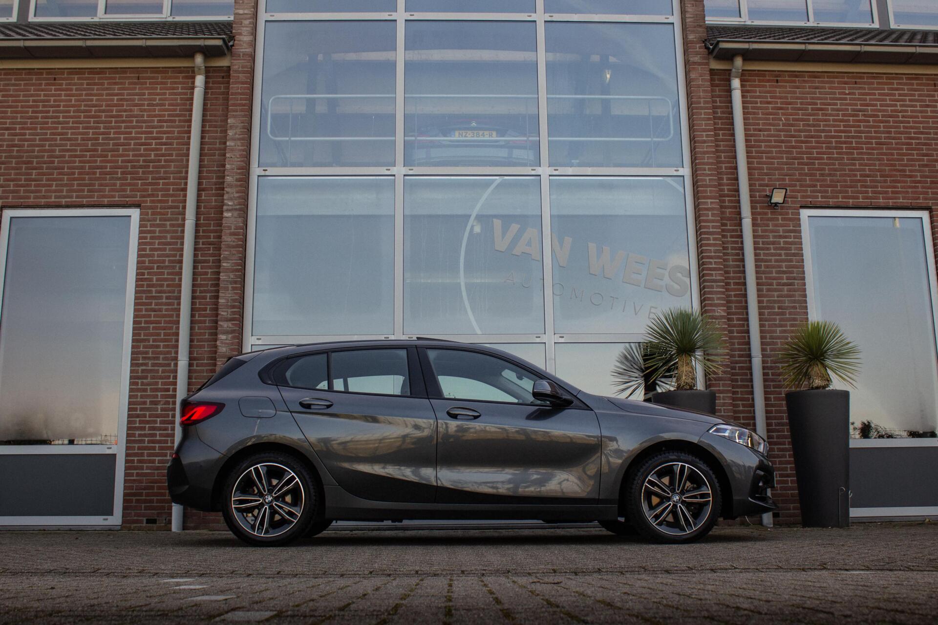 Foto van BMW 118i