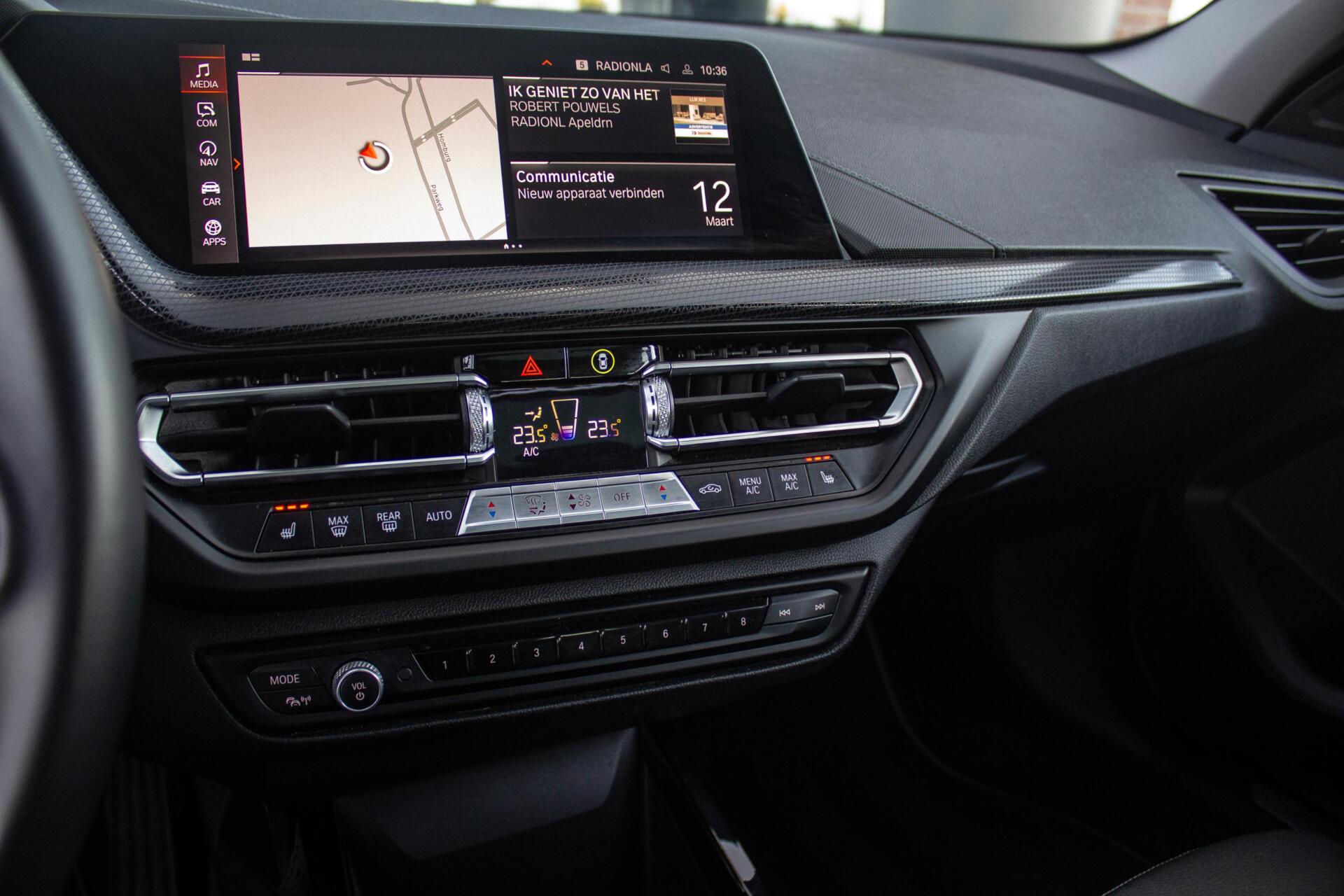 Foto van BMW 118i