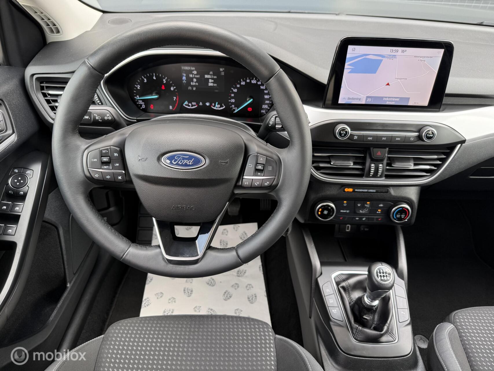 Foto van Ford Focus