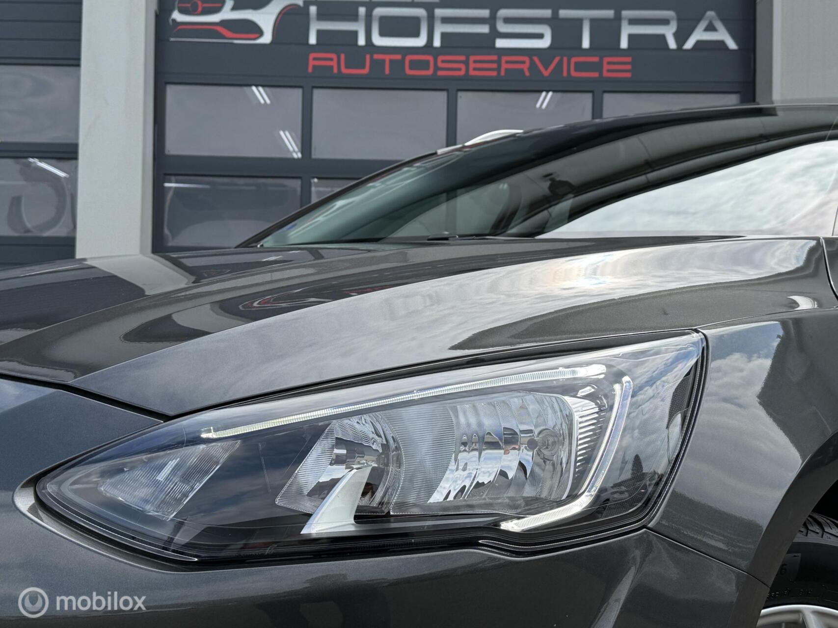 Foto van Ford Focus