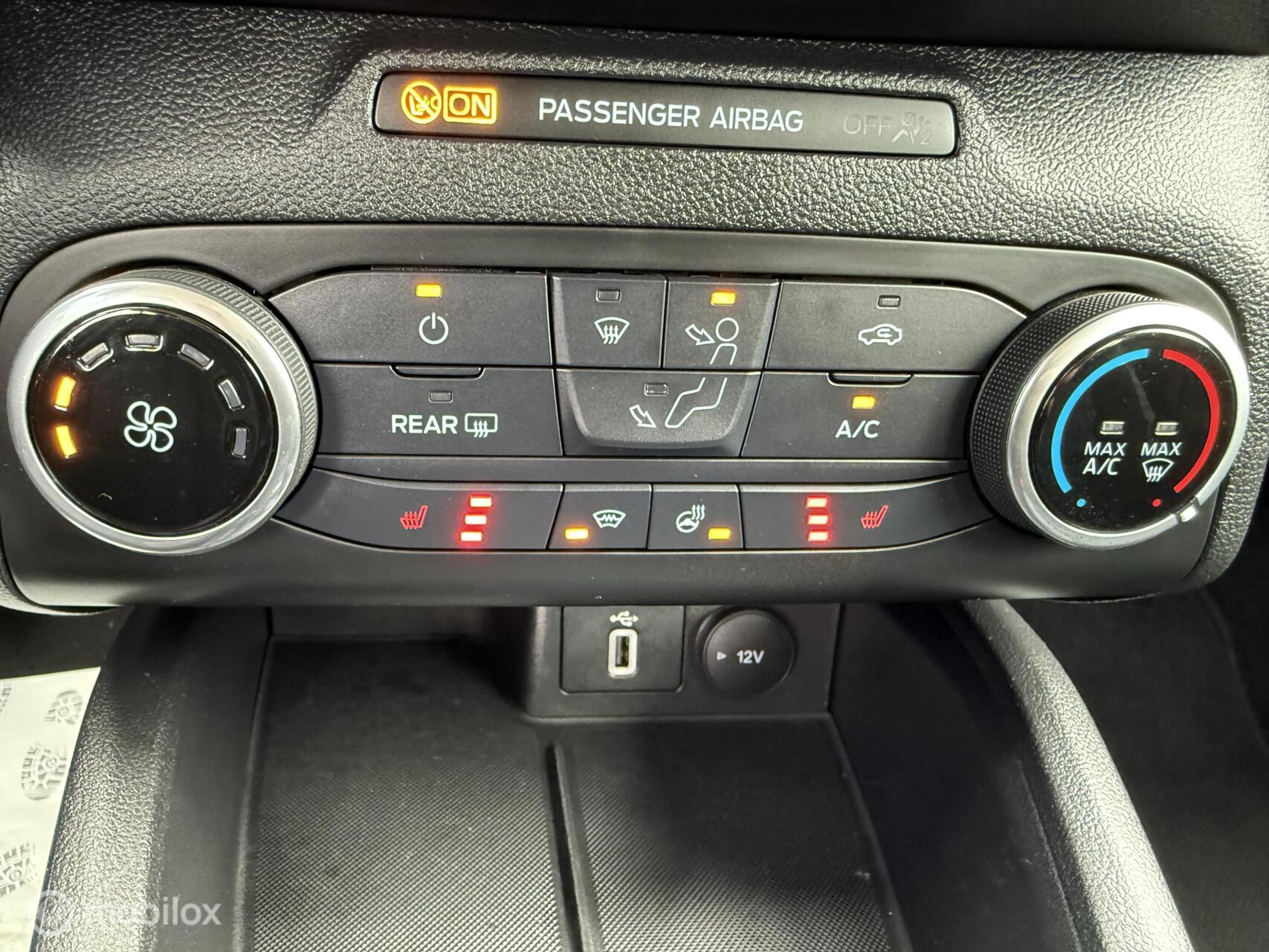 Foto van Ford Focus