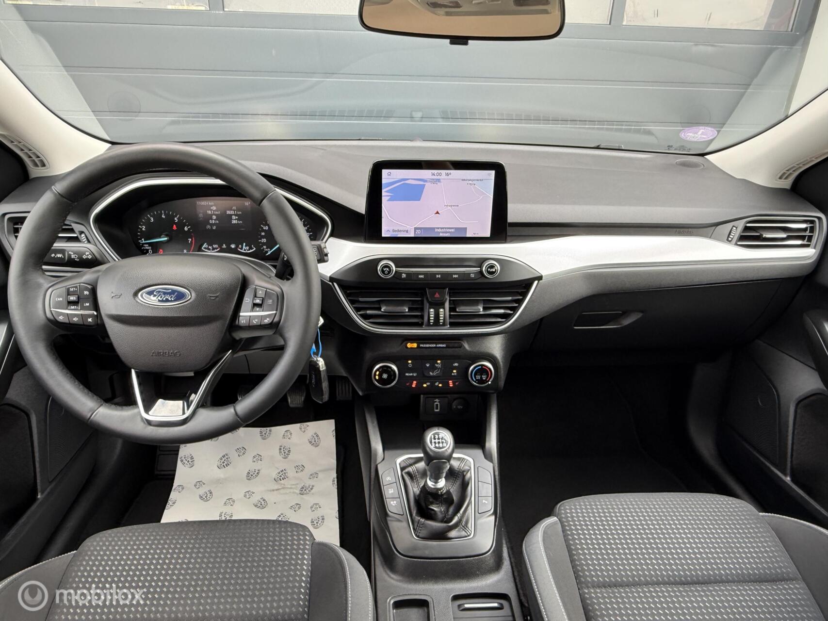 Foto van Ford Focus