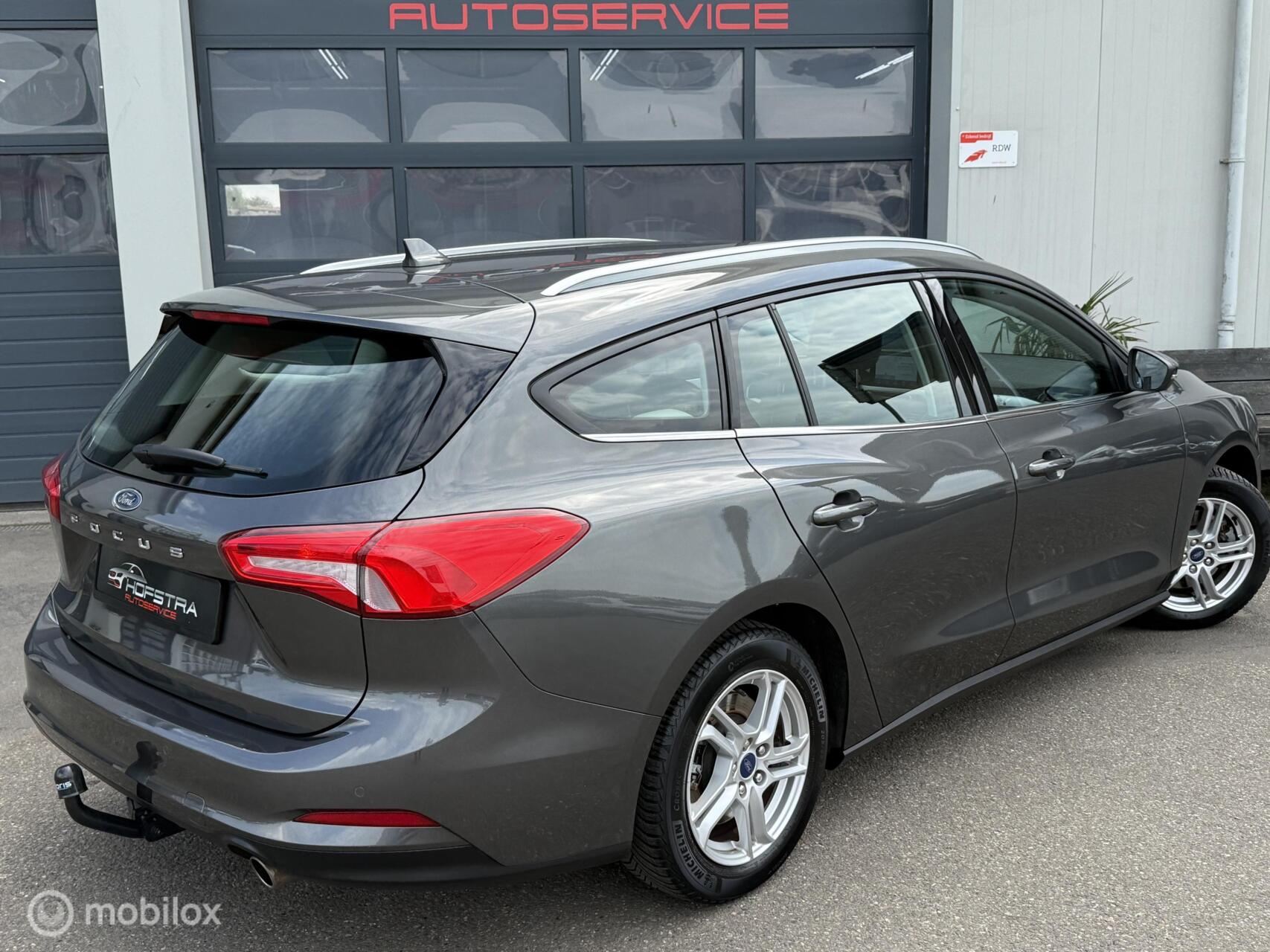 Foto van Ford Focus