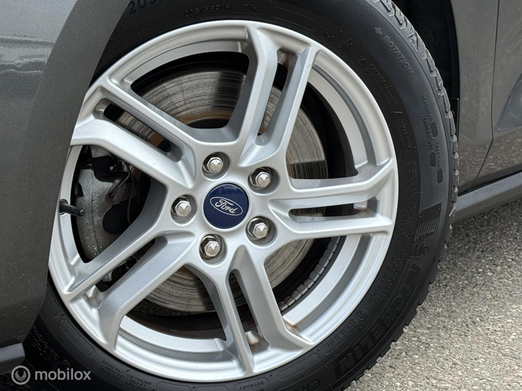 Foto van Ford Focus