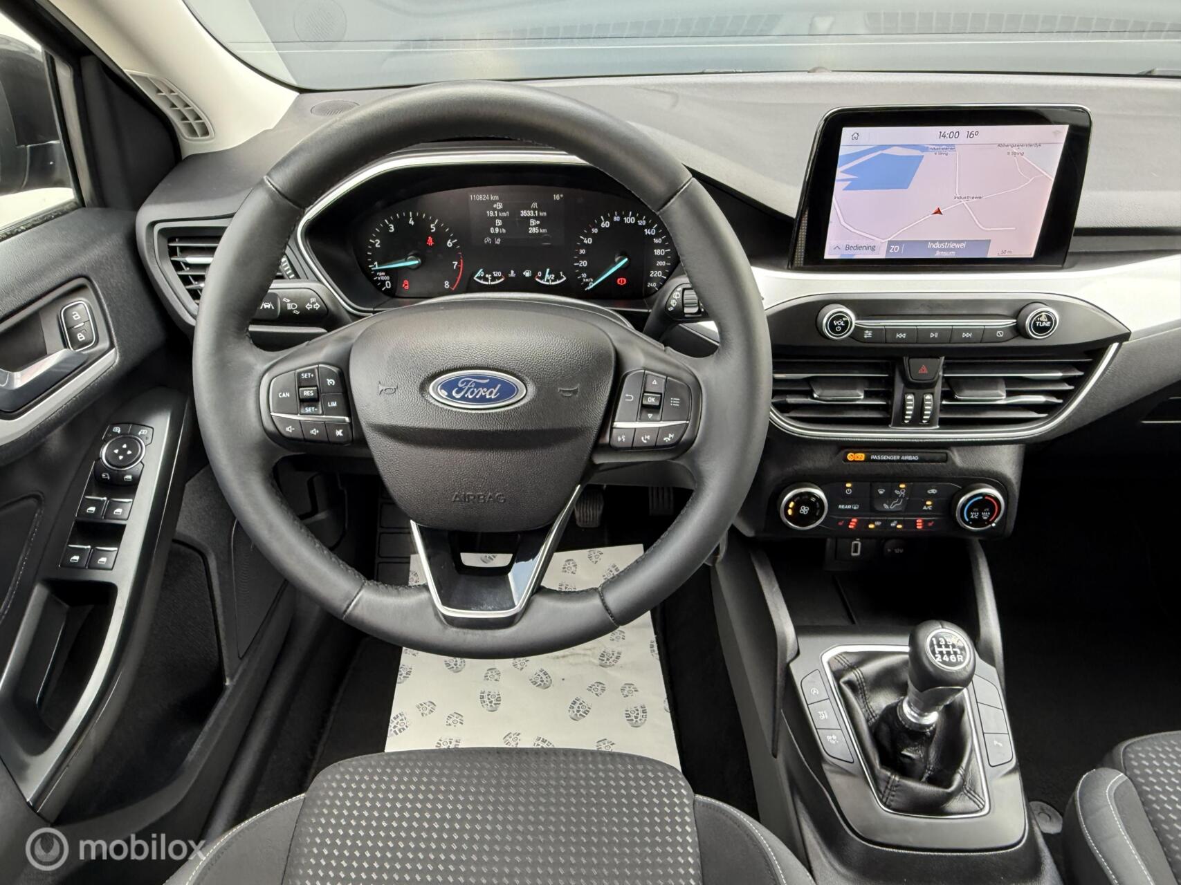 Foto van Ford Focus