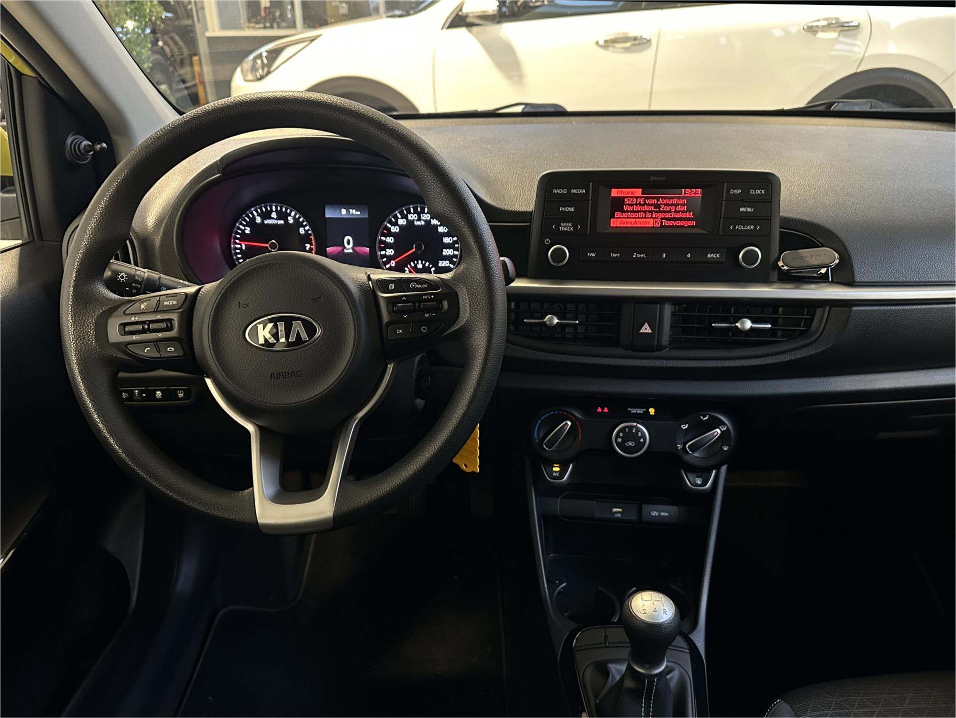 Foto van Kia Picanto