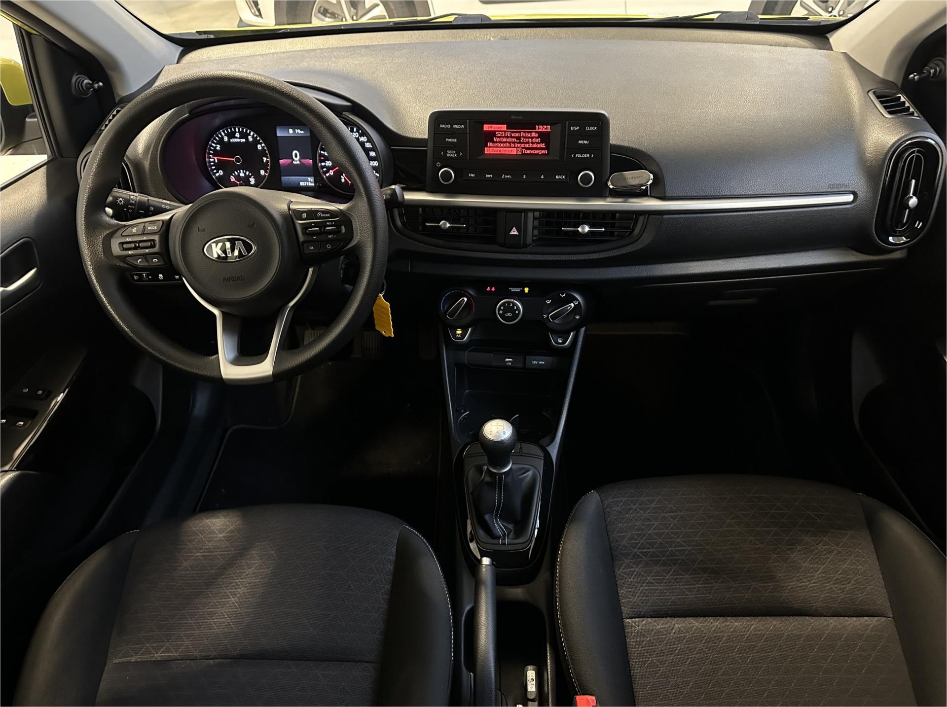 Foto van Kia Picanto