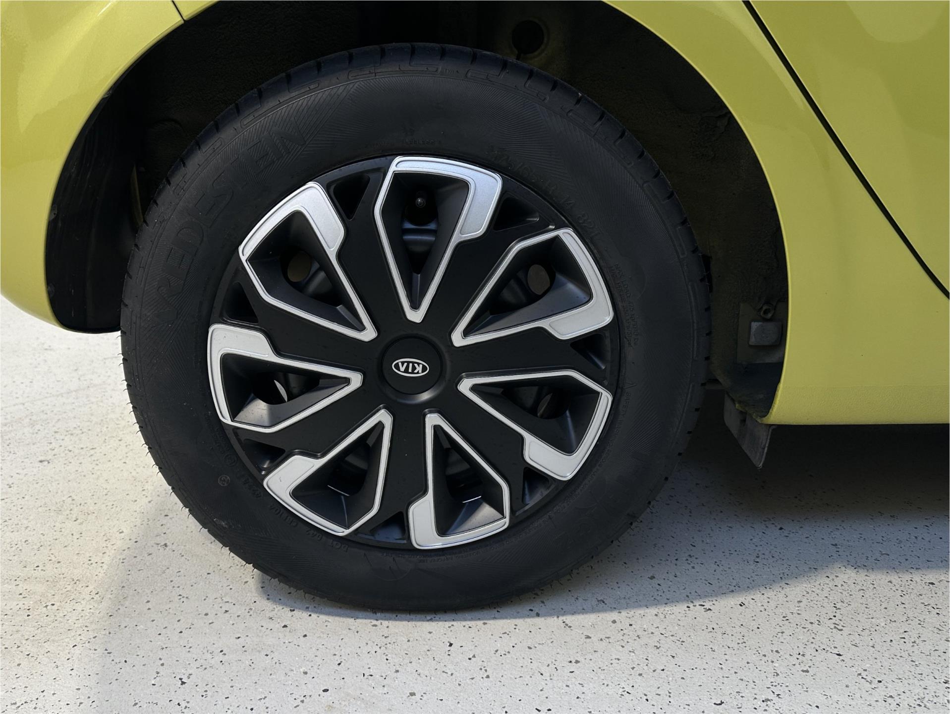 Foto van Kia Picanto