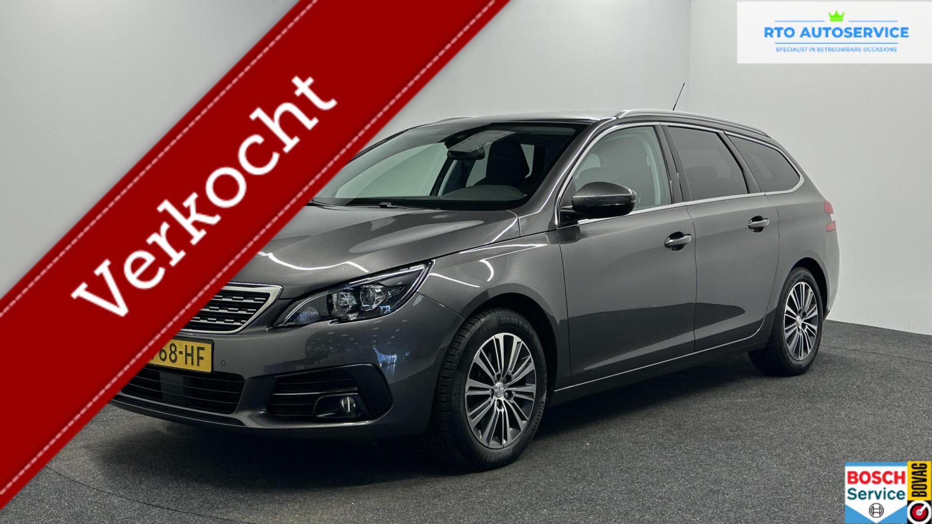 Foto van PEUGEOT 308