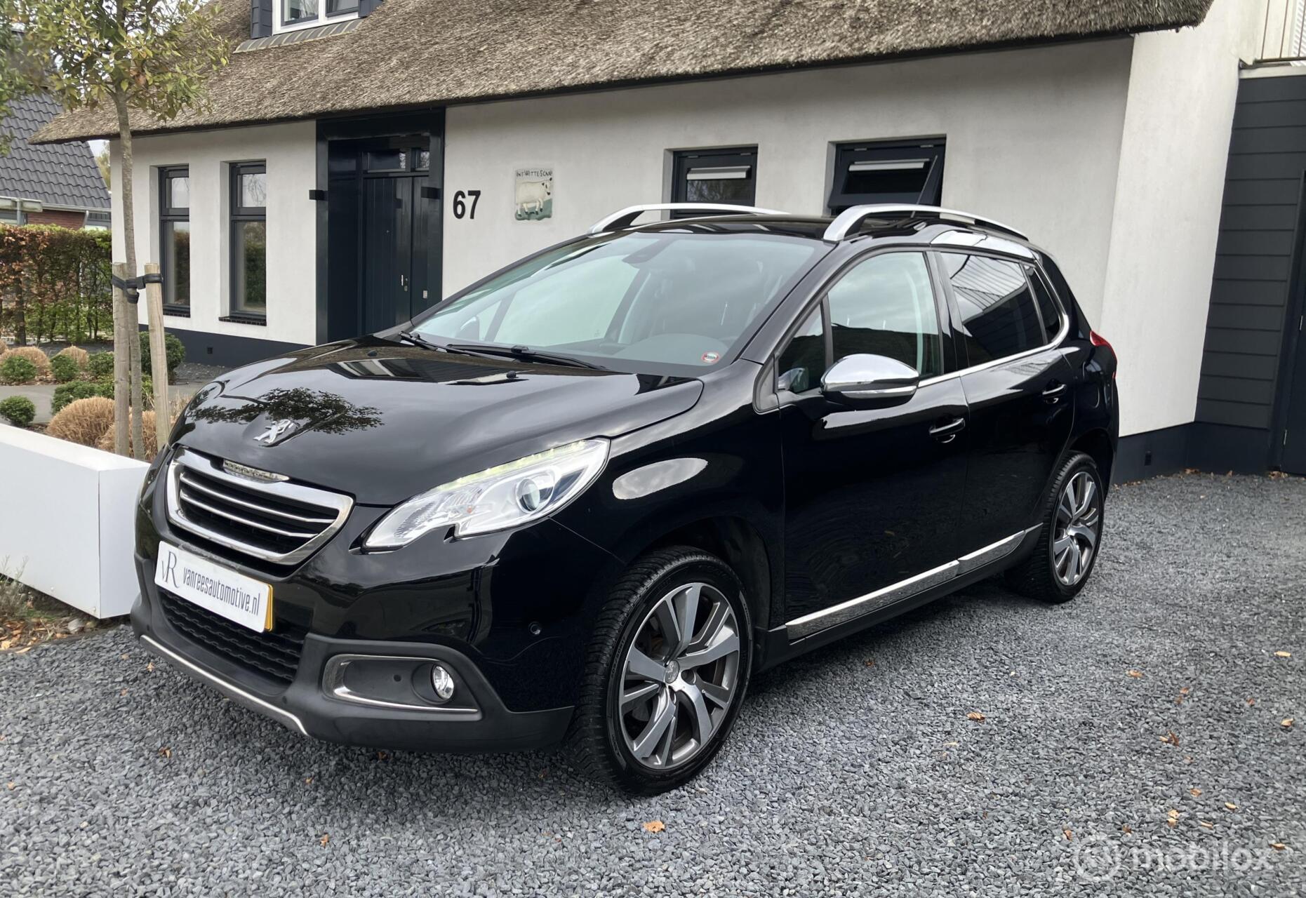 Foto van PEUGEOT 2008