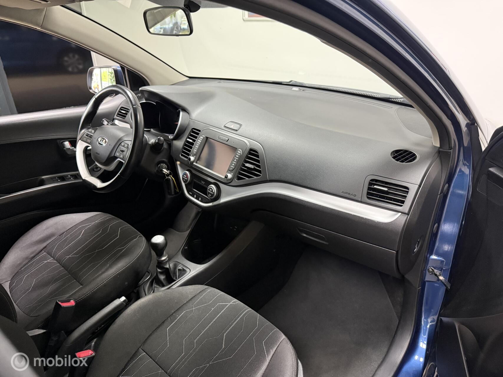 Foto van Kia Picanto
