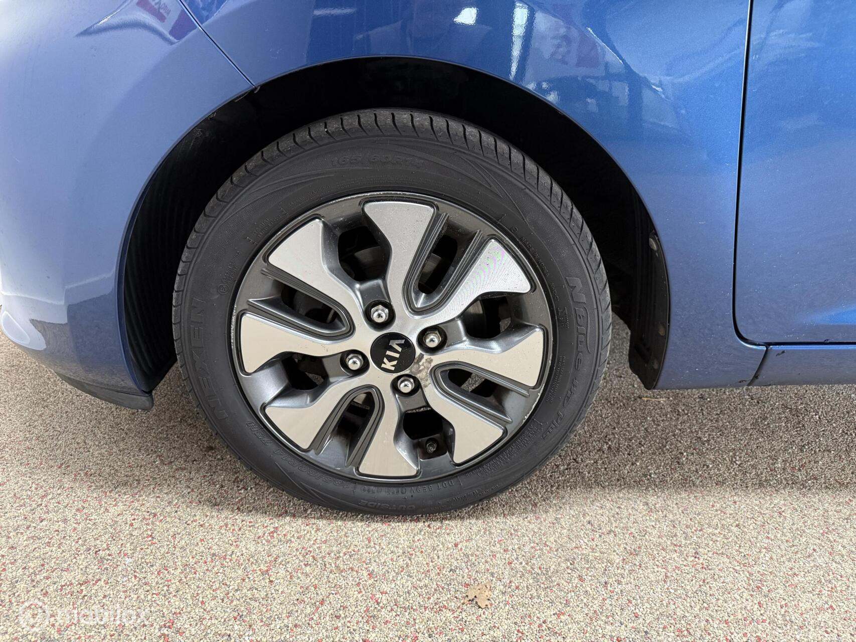 Foto van Kia Picanto
