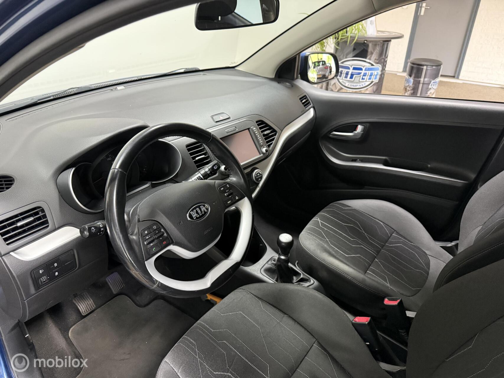 Foto van Kia Picanto