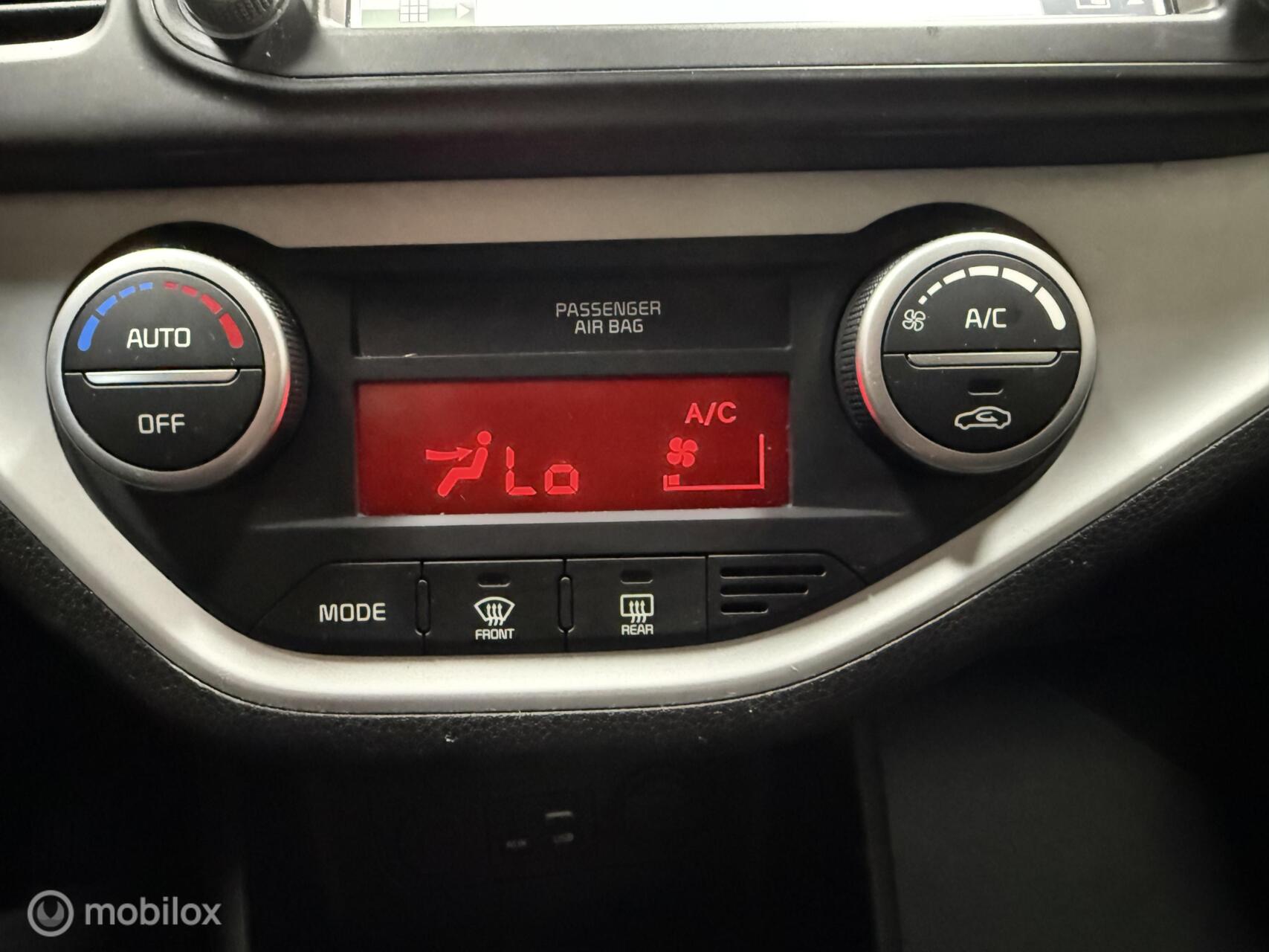 Foto van Kia Picanto