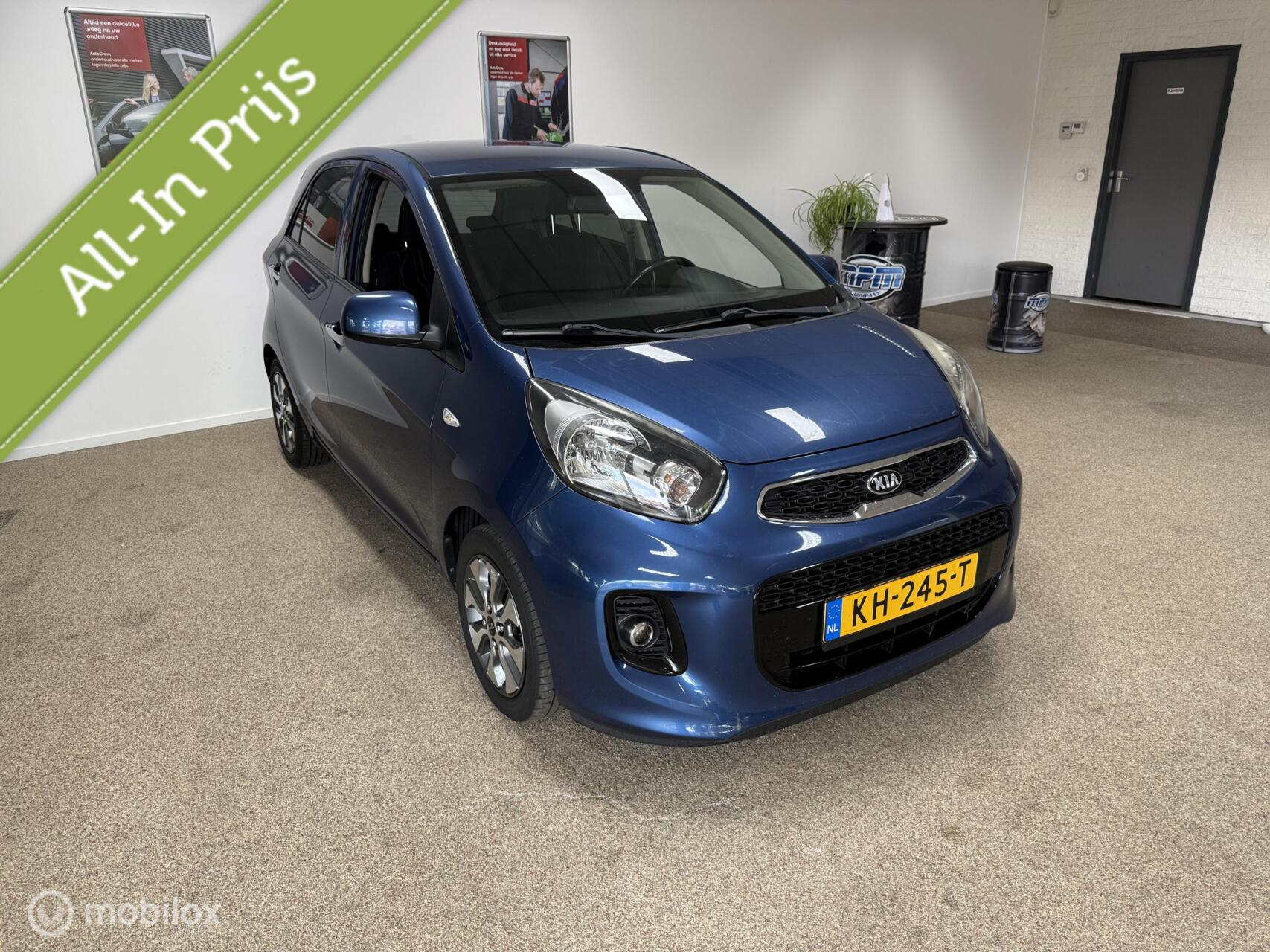 Foto van Kia Picanto