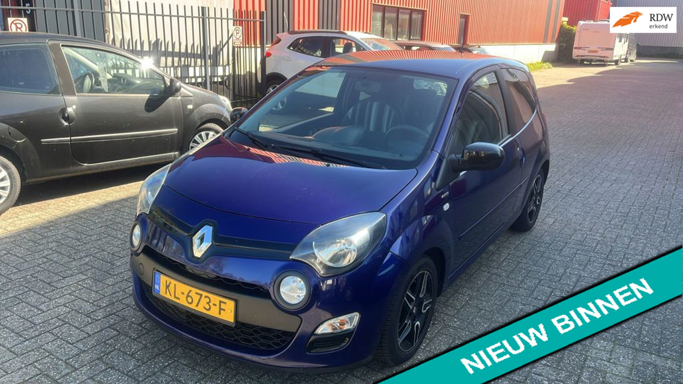Foto van RENAULT TWINGO