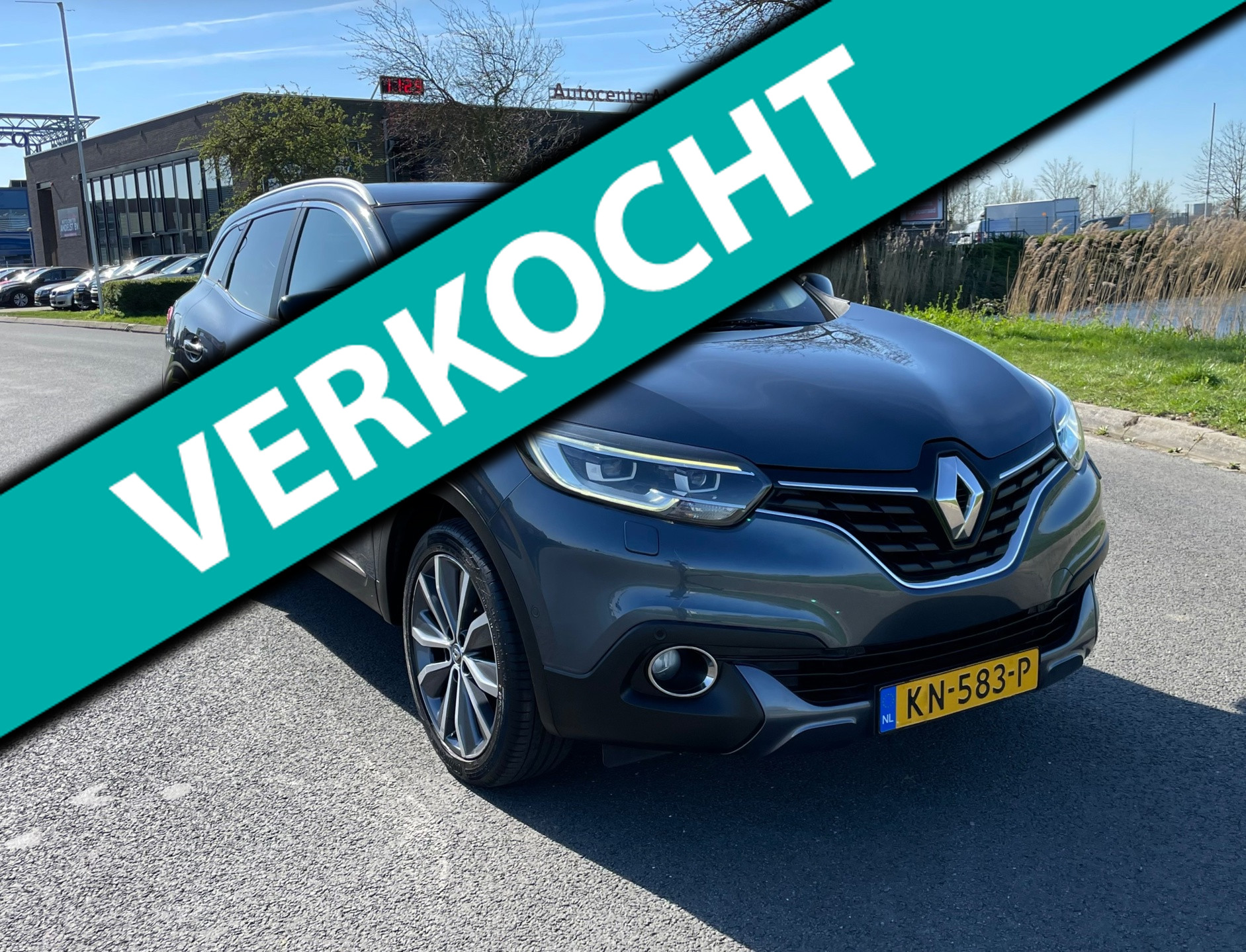 Foto van RENAULT KADJAR