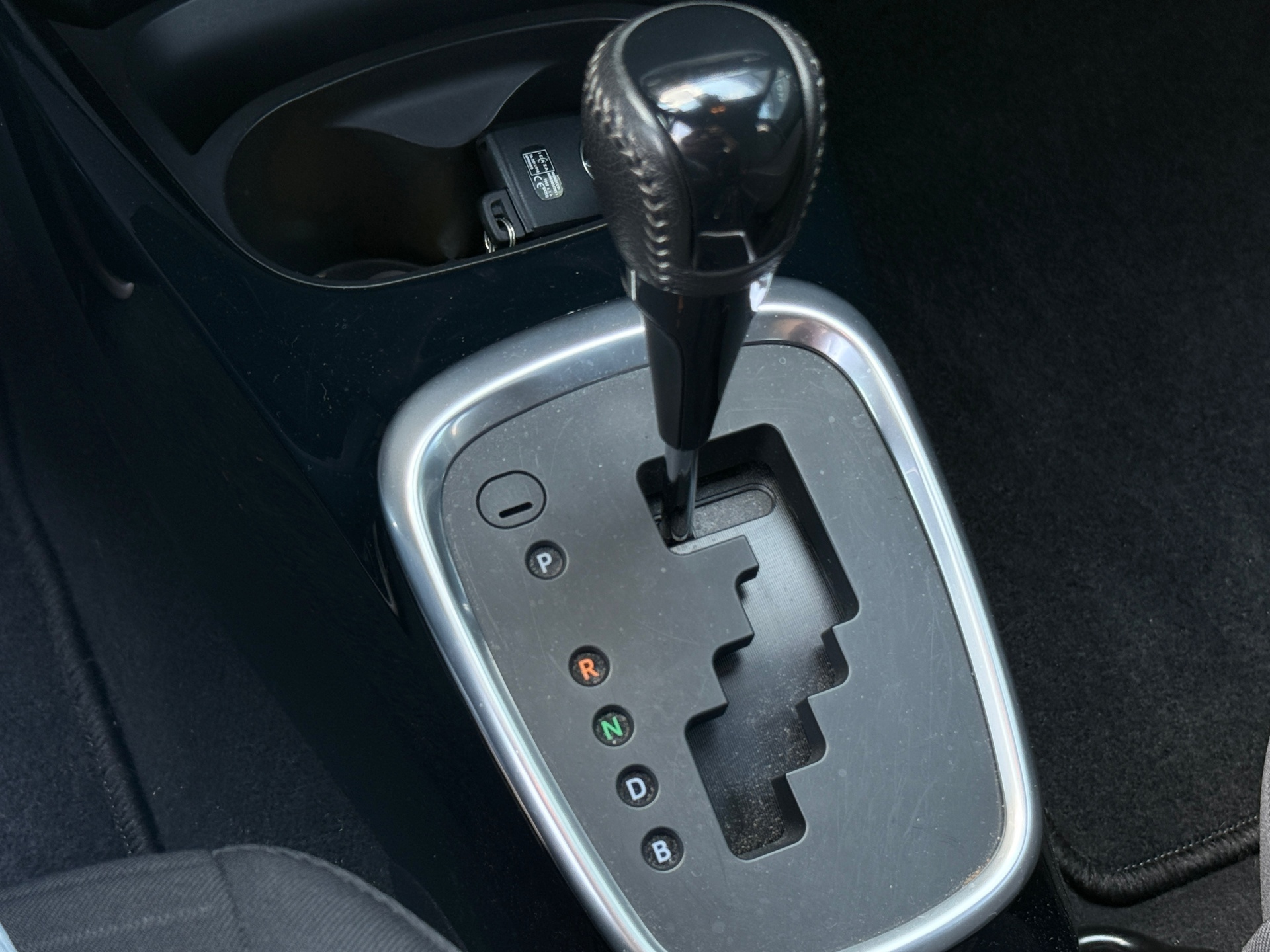 Foto van Toyota Toyota Yaris Hybrid