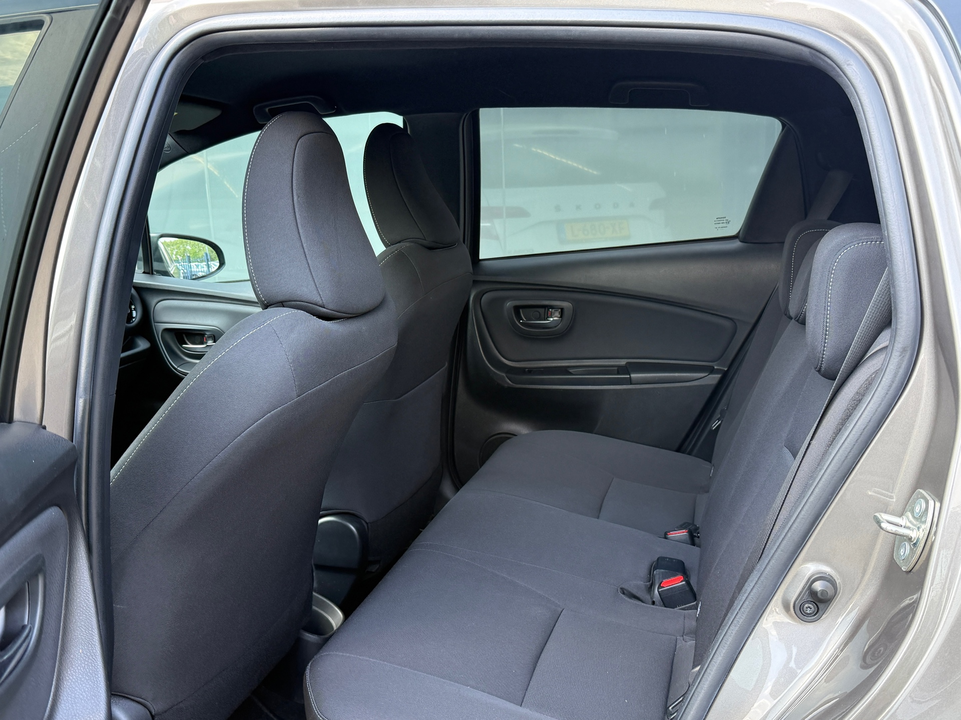 Foto van Toyota Toyota Yaris Hybrid