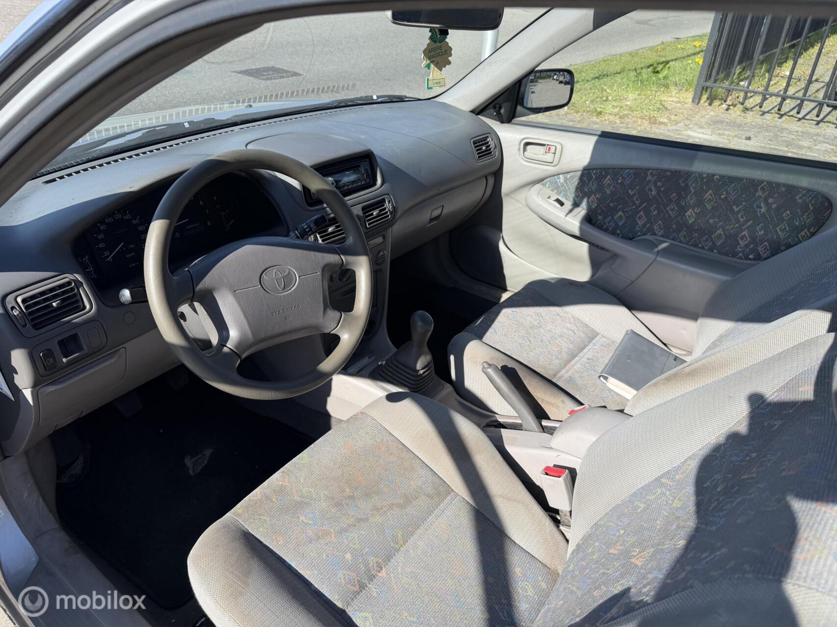 Foto van Toyota Toyota Corolla