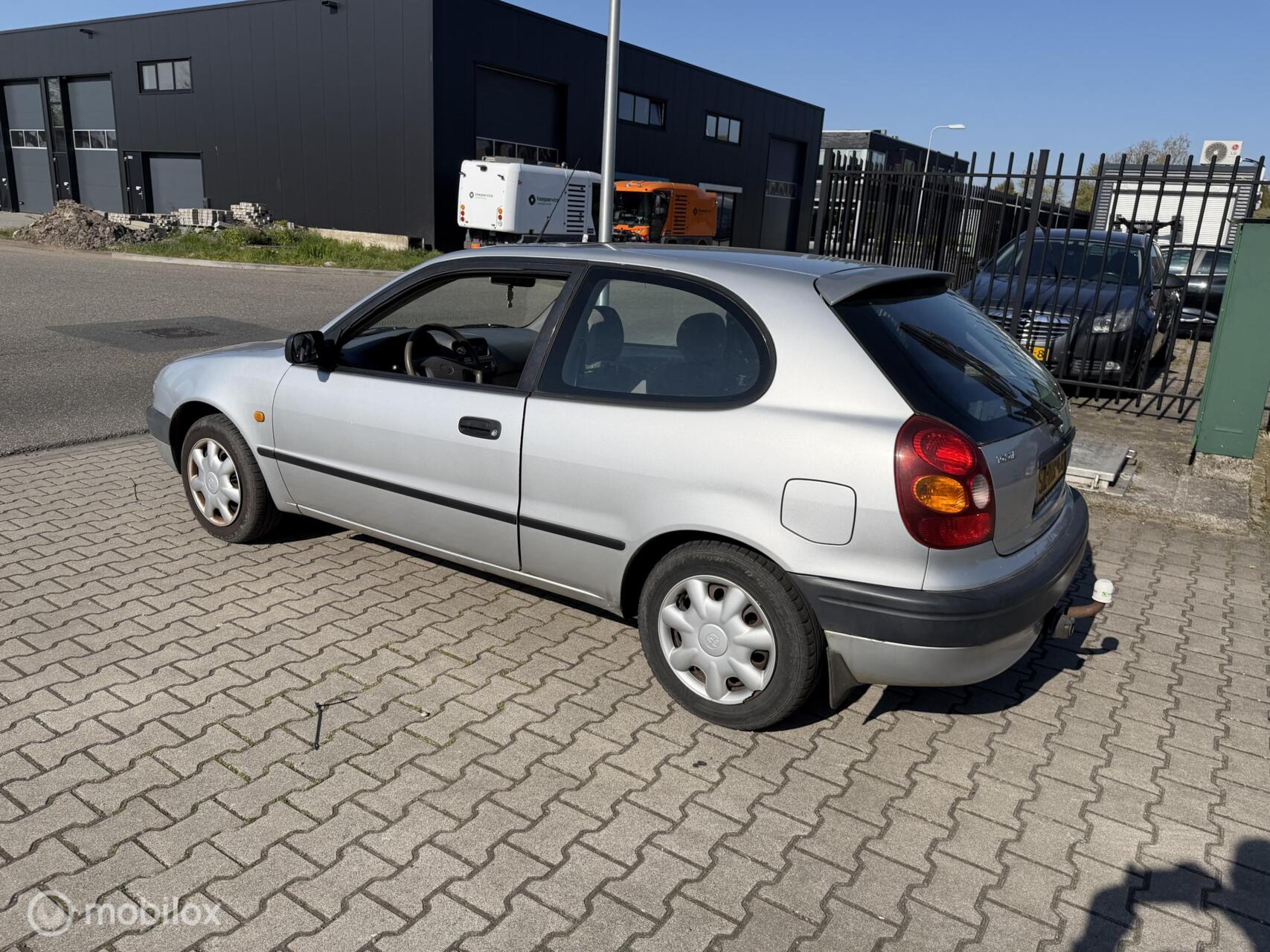 Foto van Toyota Toyota Corolla