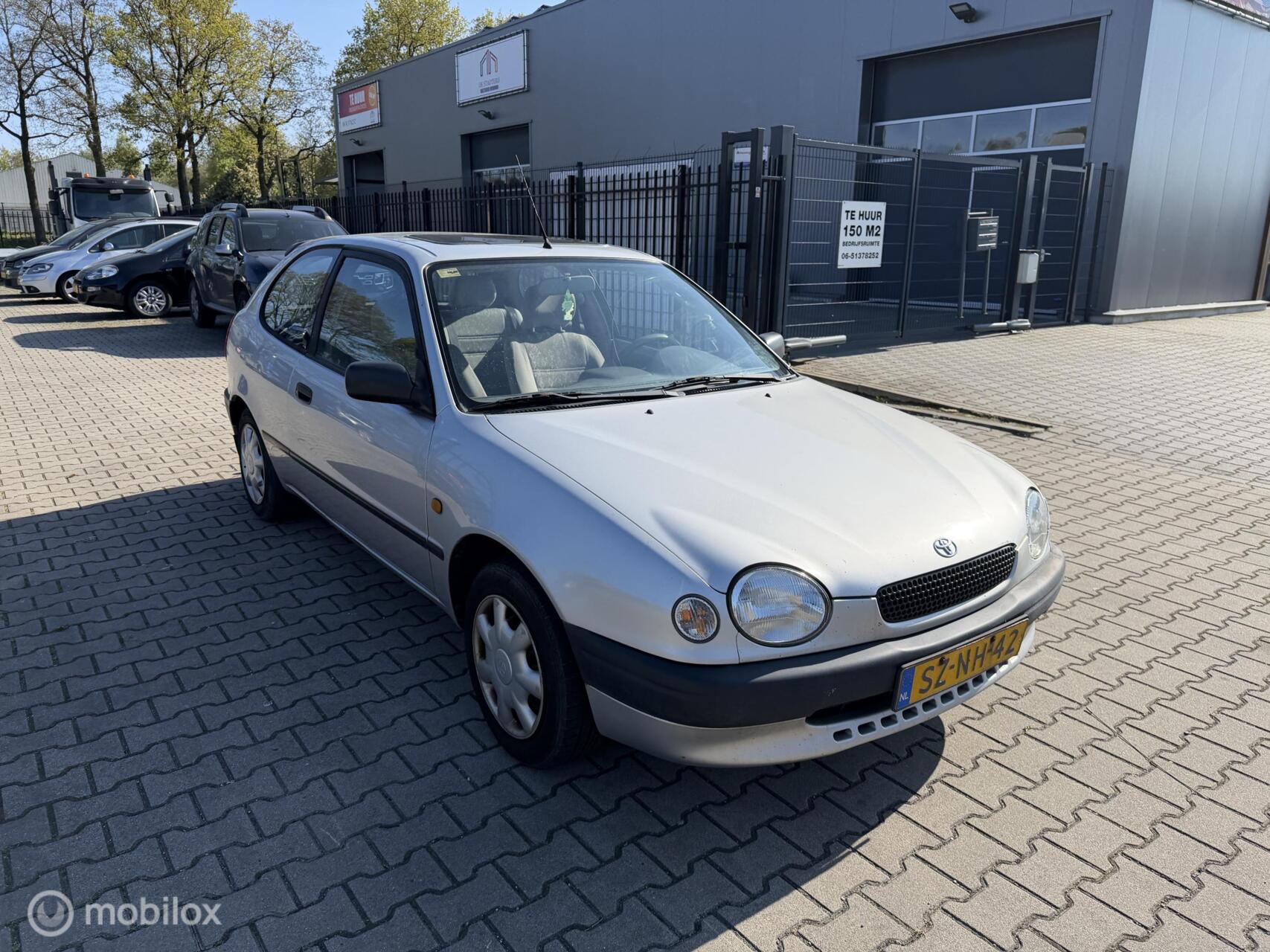 Foto van Toyota Toyota Corolla